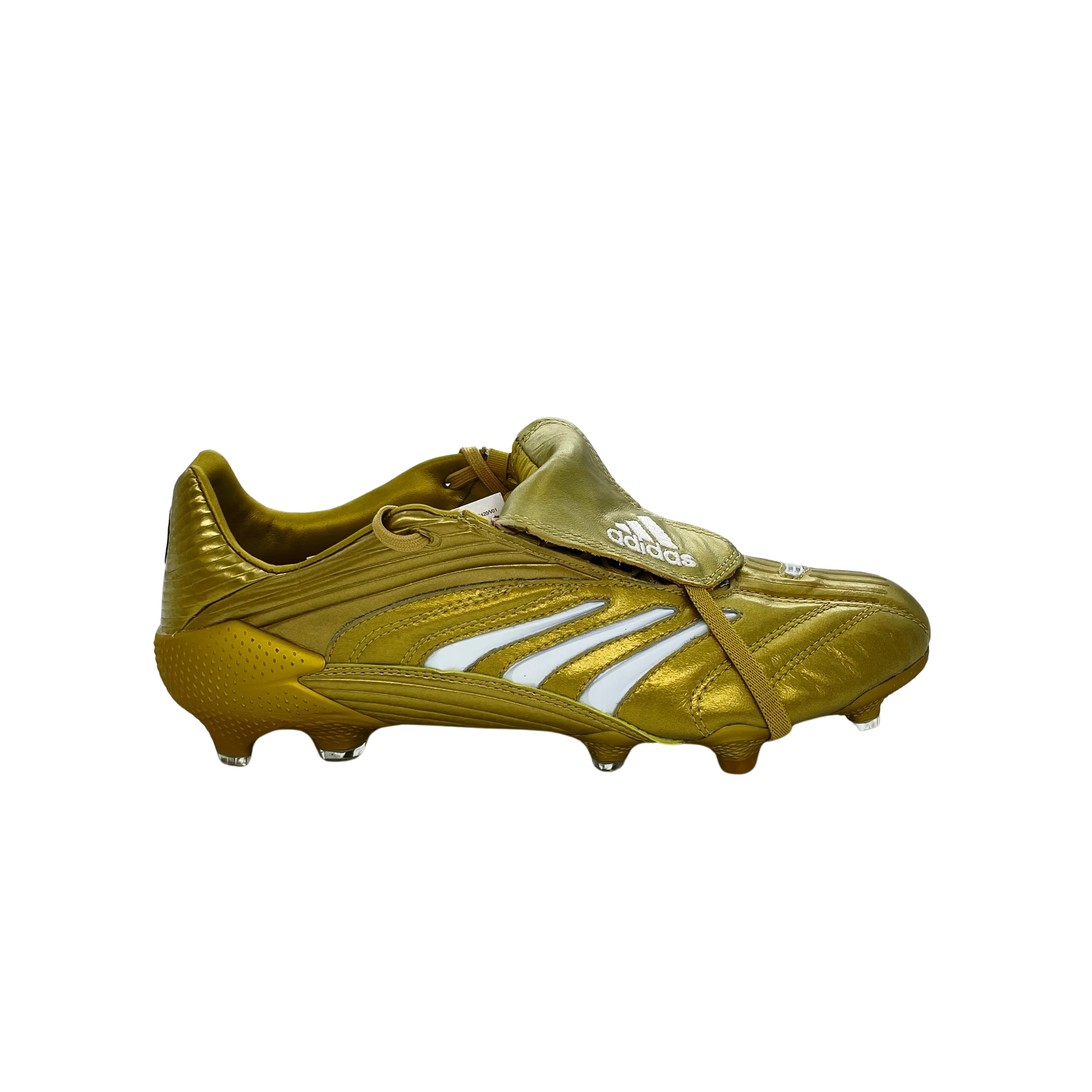 Adidas Predator Absolute FG Lace Closure