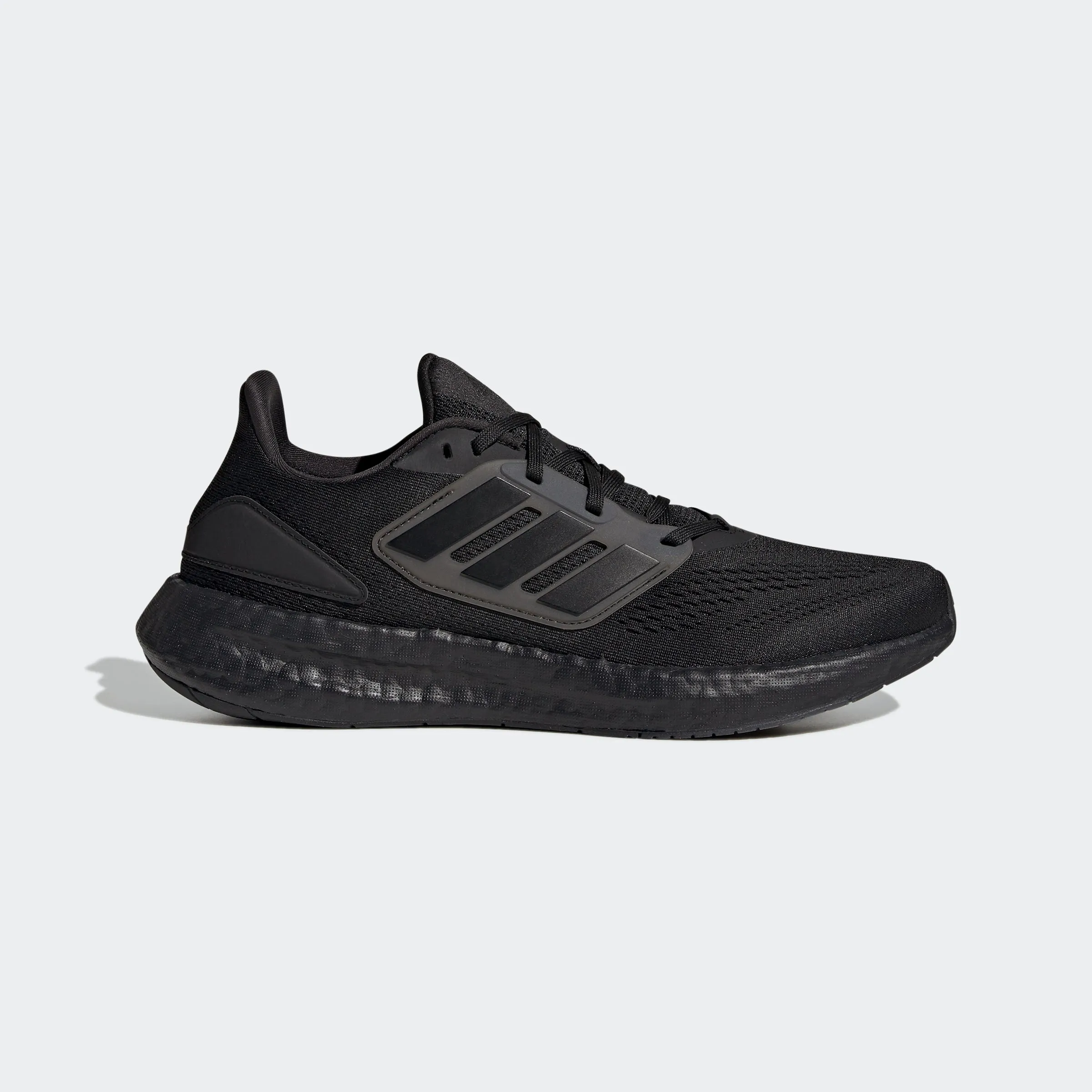 Relay race SlipOn adidas Pureboost 22 Shoes | Black | Men's