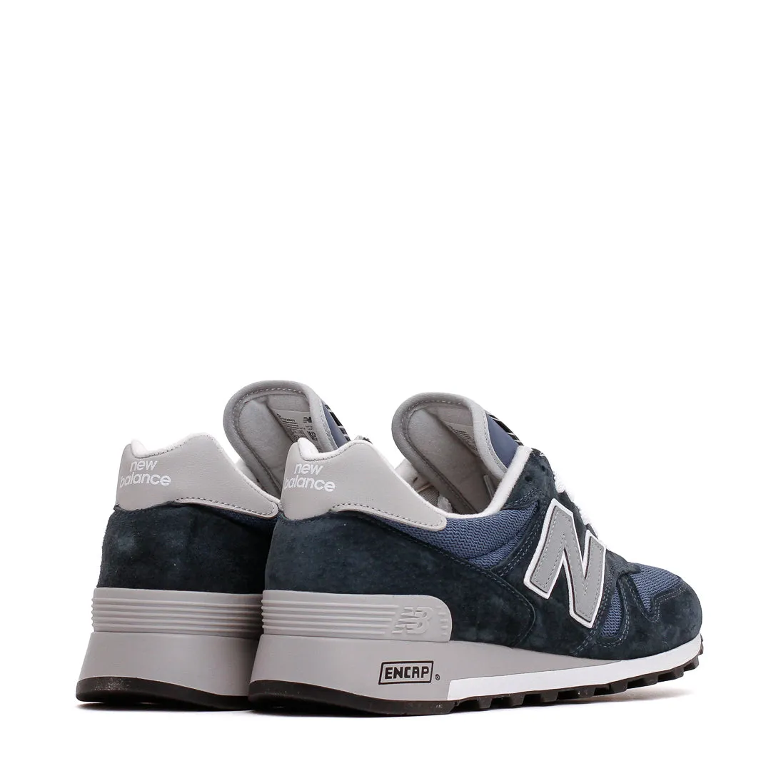 Hyper Responsive Cushion Full Coverage New Balance Unisex Made in USA 1300 Navy U1300NY
