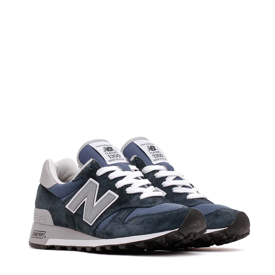 New Balance Unisex Made in USA 1300 Navy U1300NY Adaptive Shape