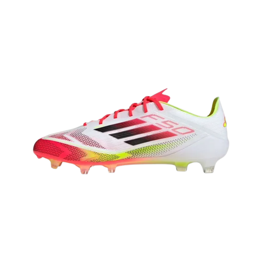 Adidas F50 Elite FG Ergonomic Build