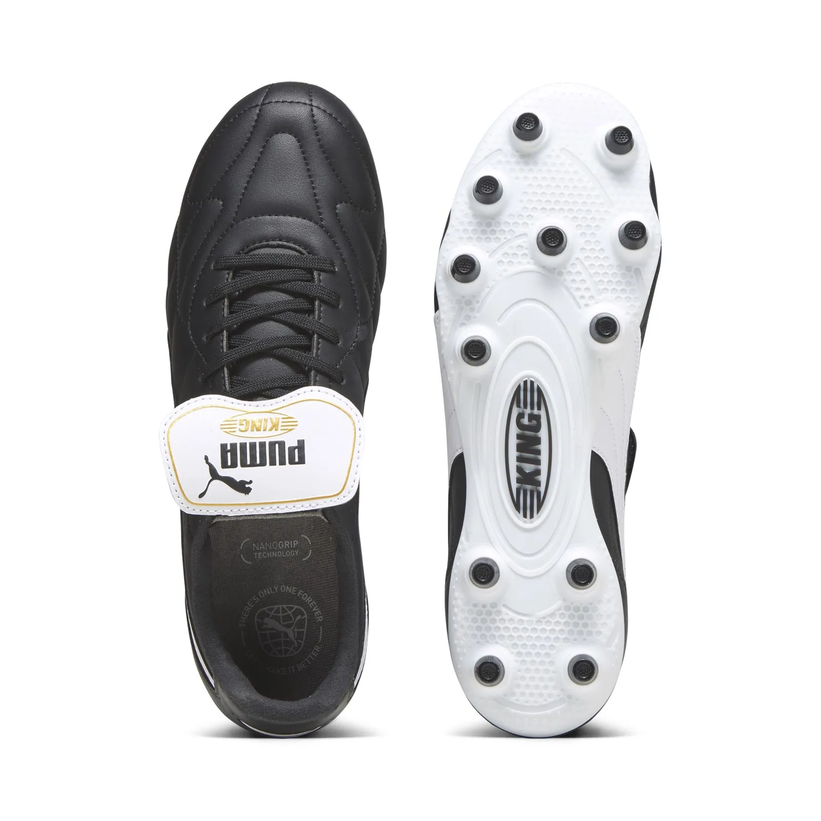 Puma King Top FG/AG Football Boot Firm Fit