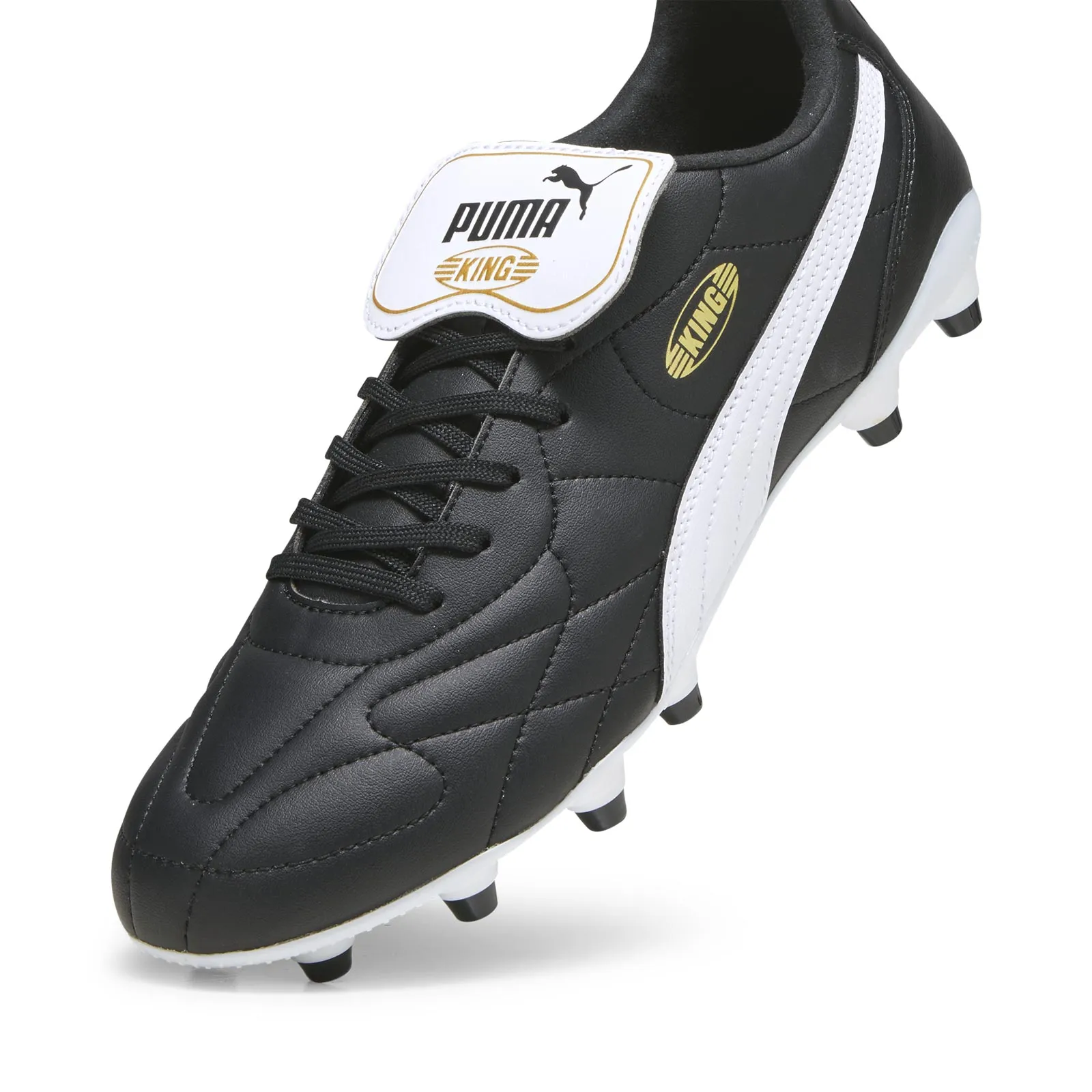 Puma King Top FG/AG Football Boot Rapid Movement Starter Level