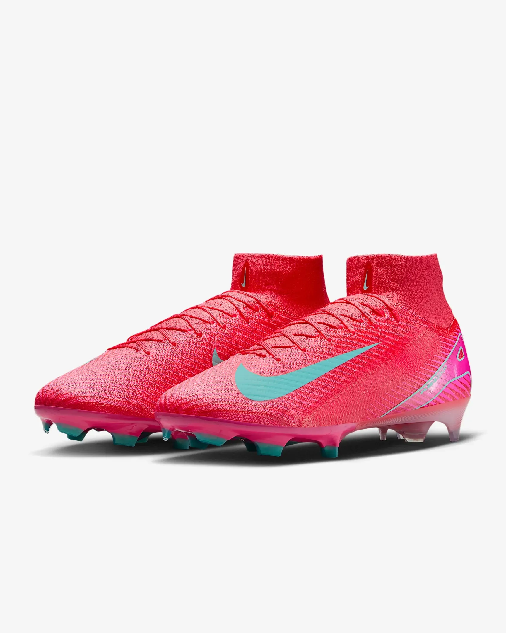Street Style Playmaker Role MERCURIAL SUPERFLY 10 ELITE FG