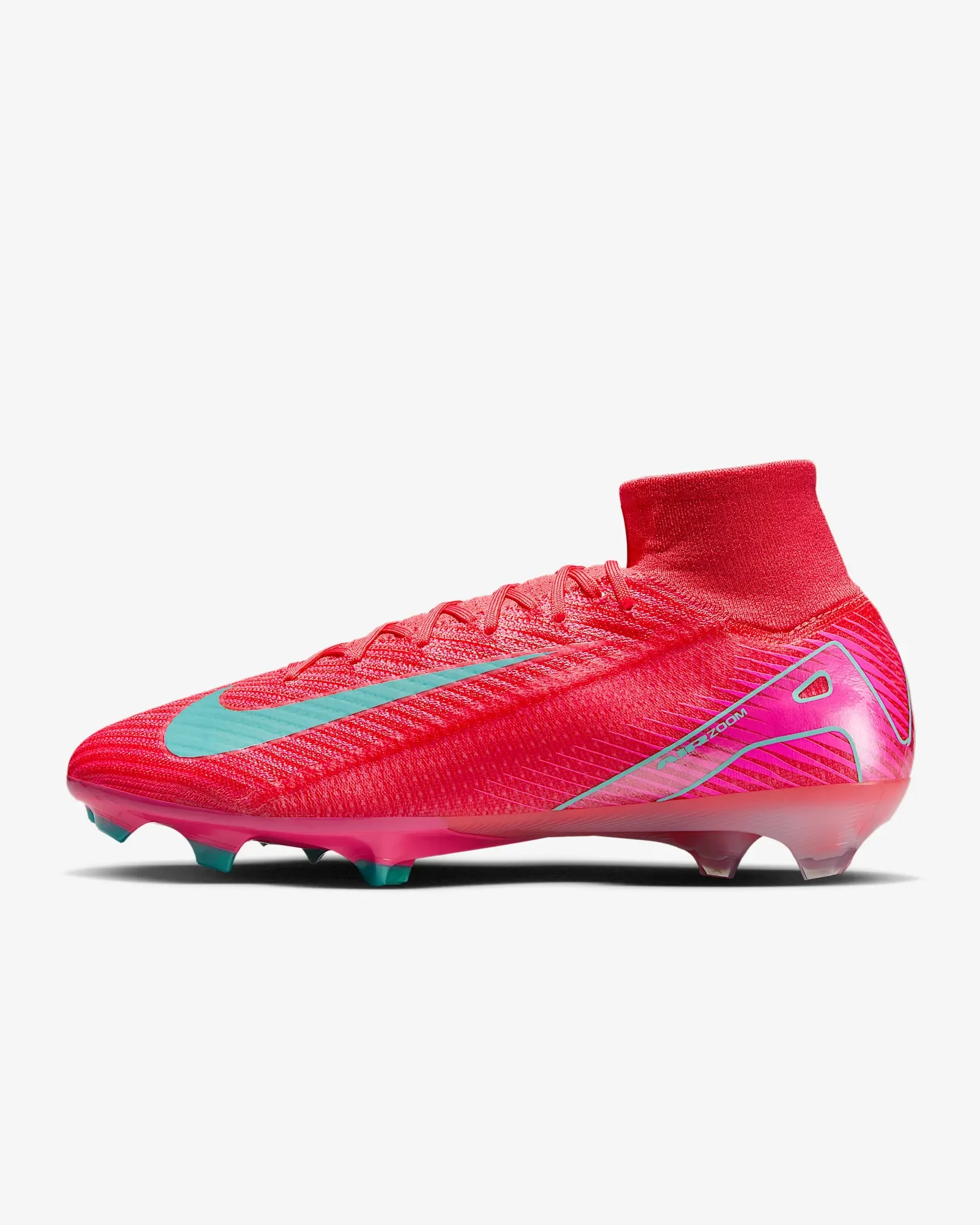 Durable Material Explosive Speed MERCURIAL SUPERFLY 10 ELITE FG