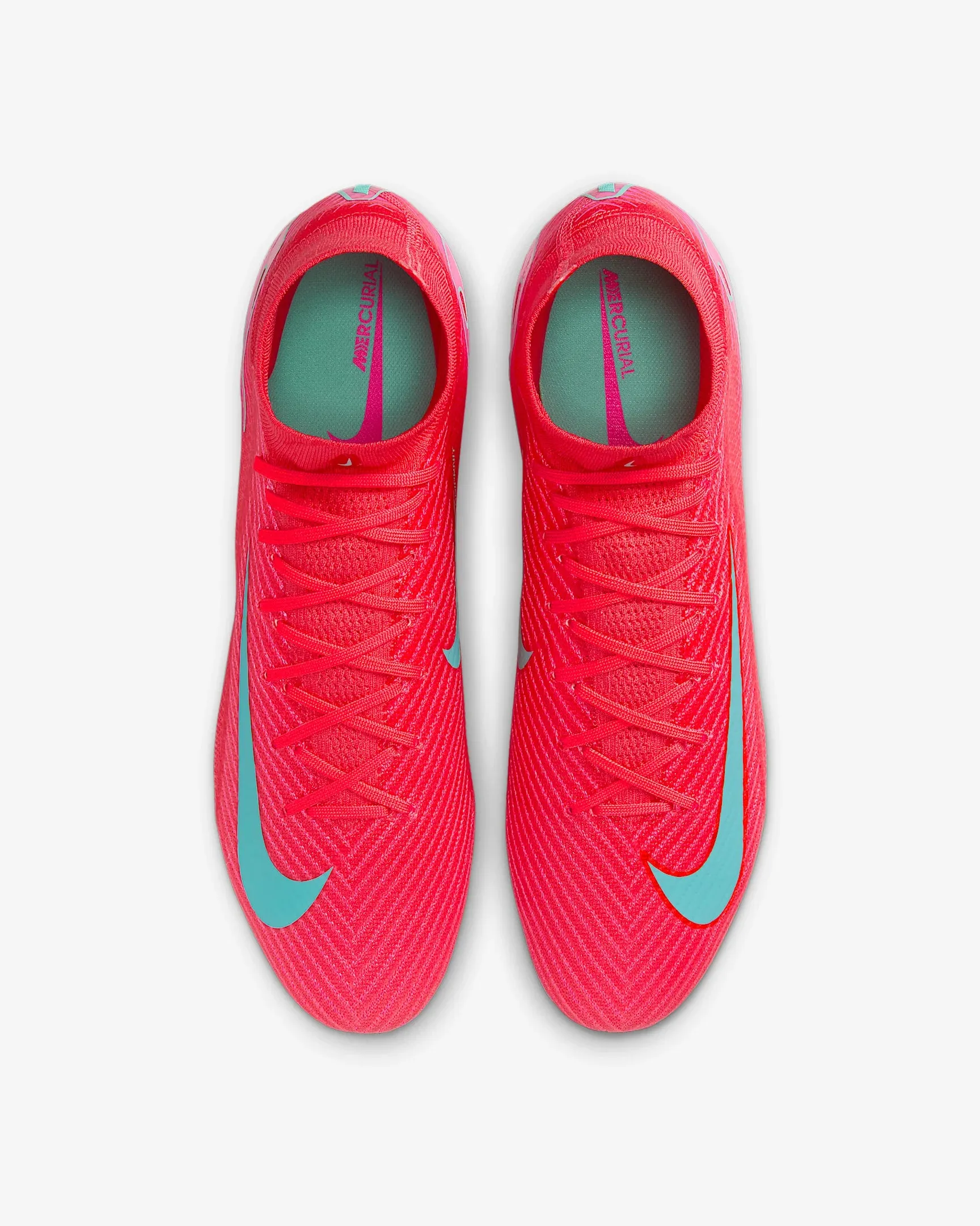 MERCURIAL SUPERFLY 10 ELITE FG Sole Balance Power Contact