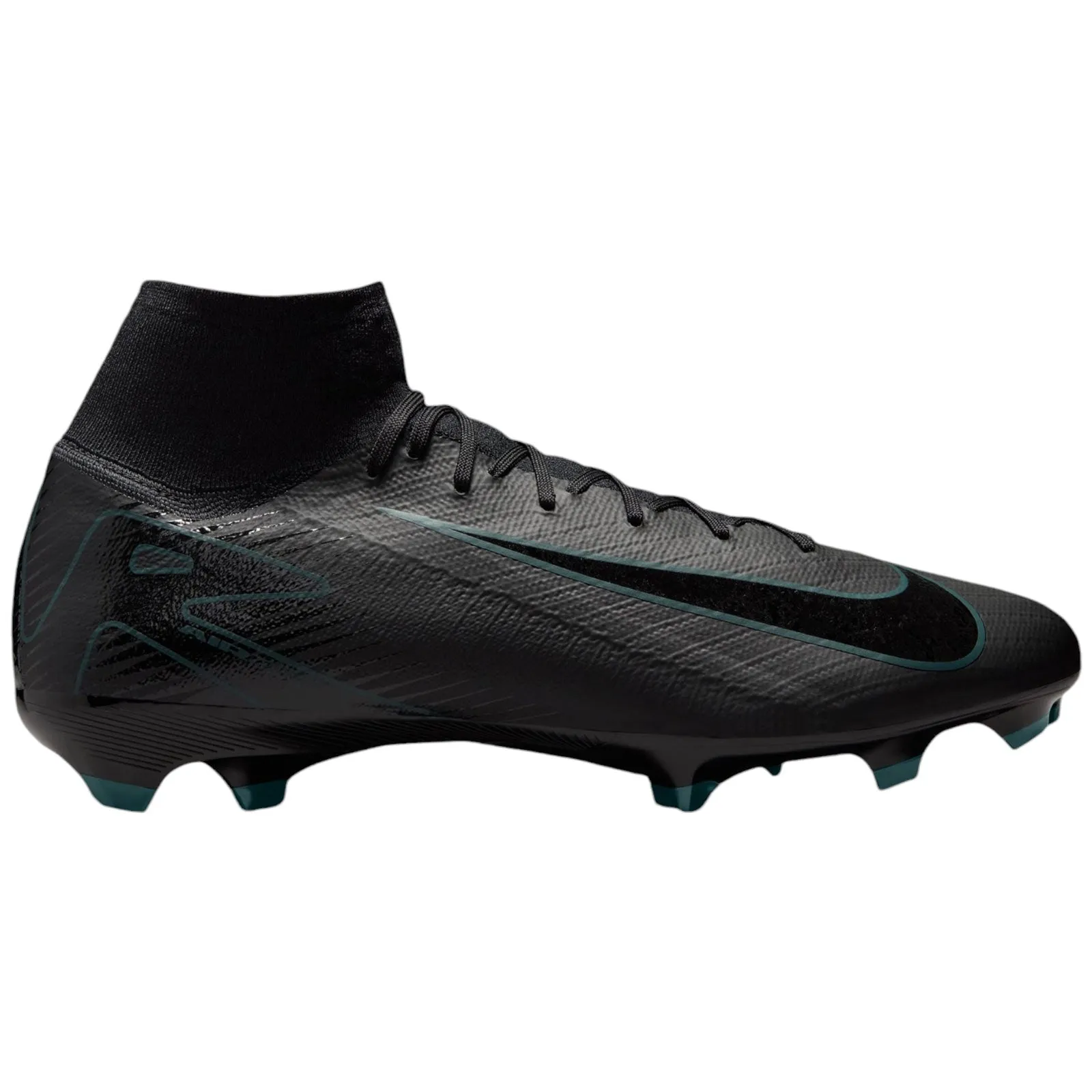 Soft Terrain Sport Agility Nike Mercurial Superfly 10 Pro FG High-Top Football Boots