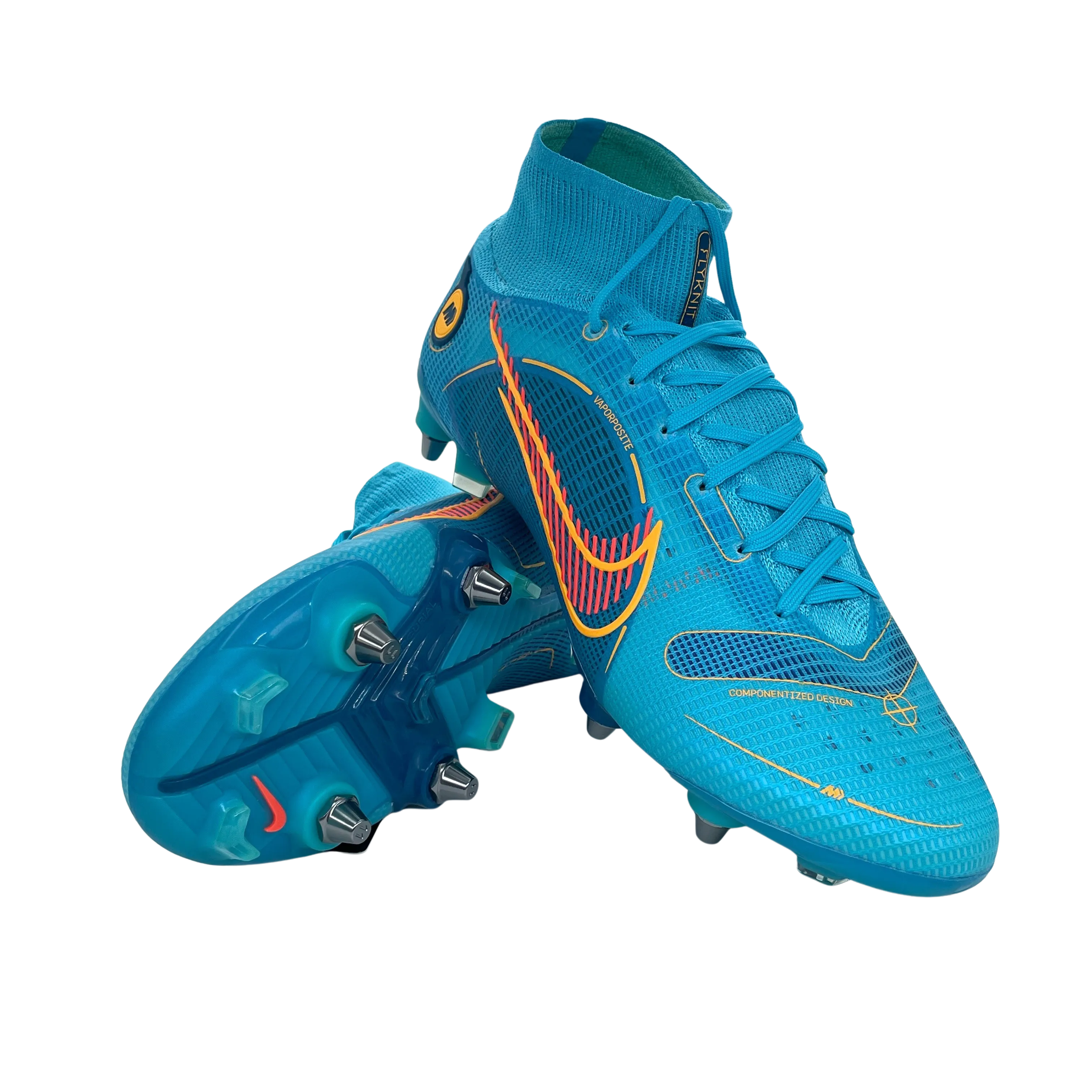 Nike Mercurial Superfly VIII Elite SG PRO Break Control Club Style