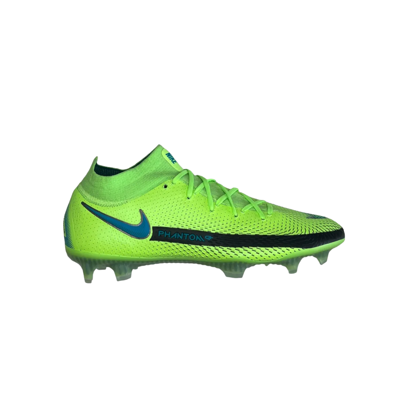 Nike Phantom GT Elite DF FG cold-weather