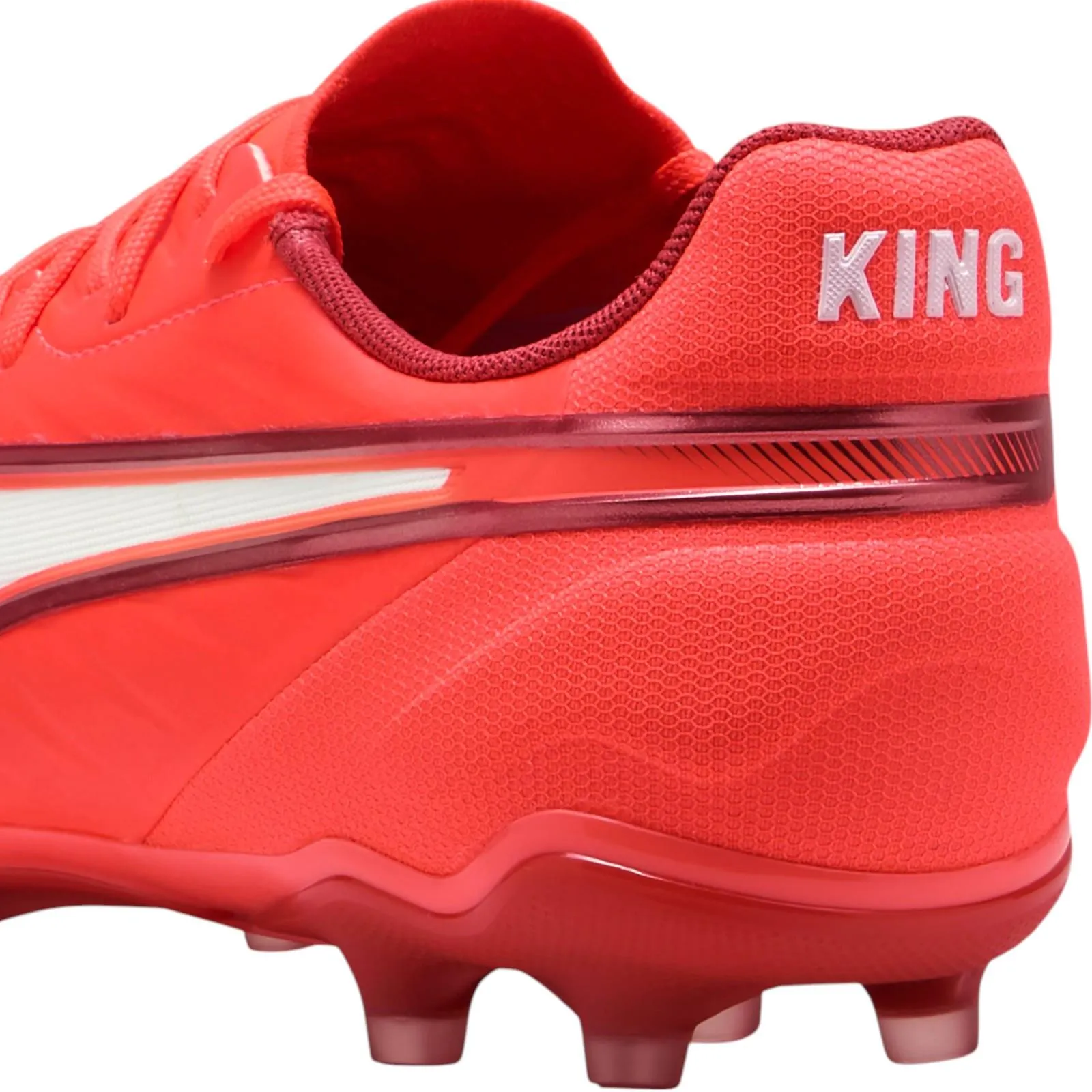 Sole Balance Agile Core Puma King Match Adults Firm/Artificial Ground Football Boots