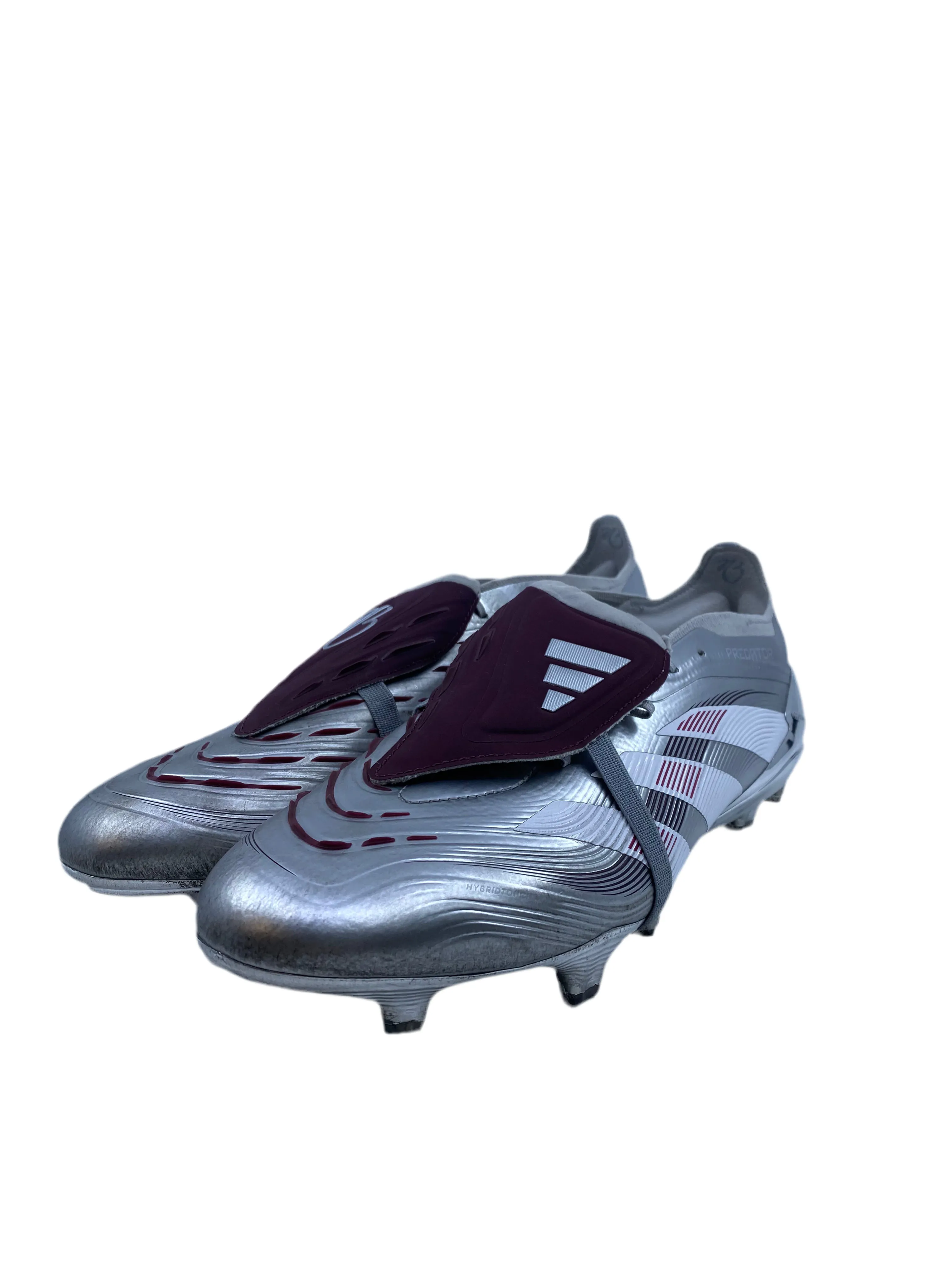 Explosive Start Running Track Adidas Predator Elite Bellingham - Size 47 1/3
