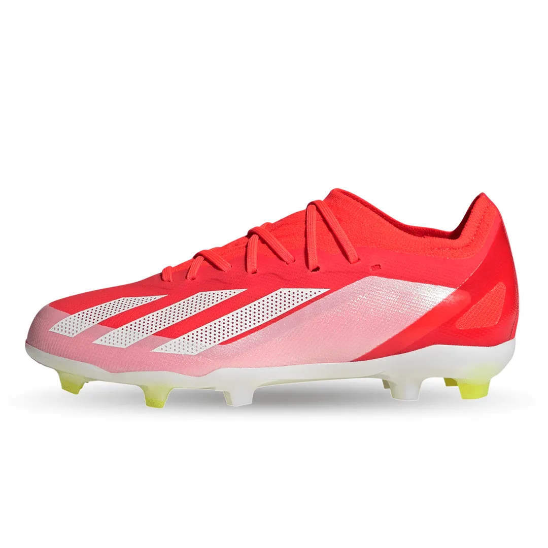 Durable Studs X Crazyfast Elite Youth FG - Energy Citrus Pack (IF0670)