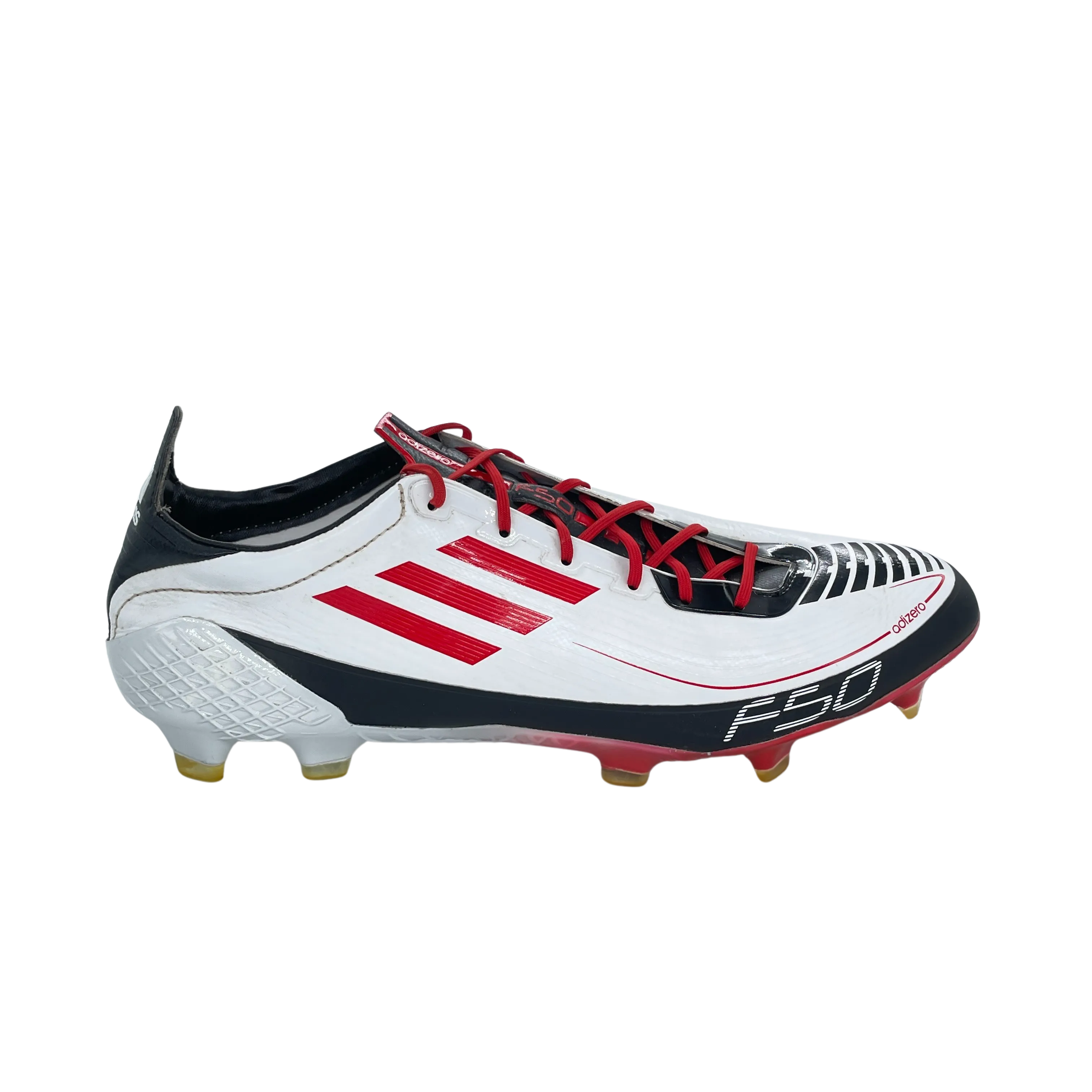 Push Zone Sharp Motion Adidas F50 Ghosted Adizero Prime FG