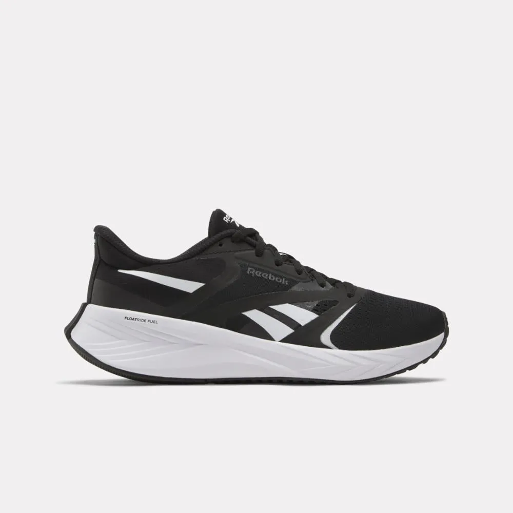Reebok Footwear Women Energen Tech Plus 2 Running Shoes BLACK/WHITE Comfortable Foot Flexibility rollerblading shoes