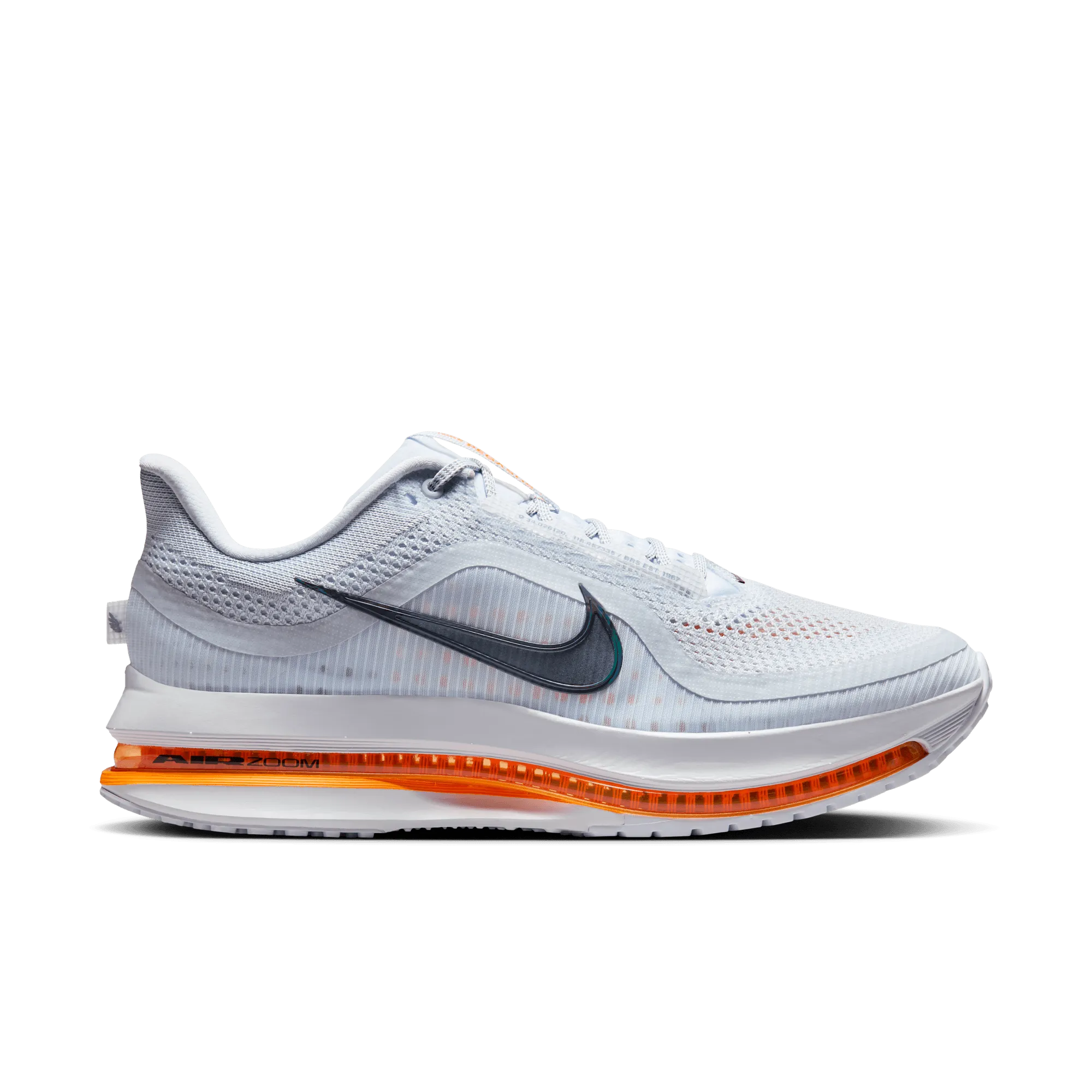 Suitable for all running environments WOMEN'S PEGASUS PREMIUM - B - 001 FOOTBALL GREY