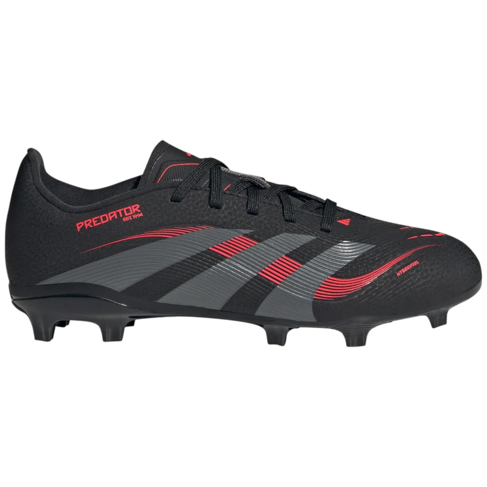 adidas Predator League Kids Firm/Multi-Ground Football Boots Daily Play Field Performance