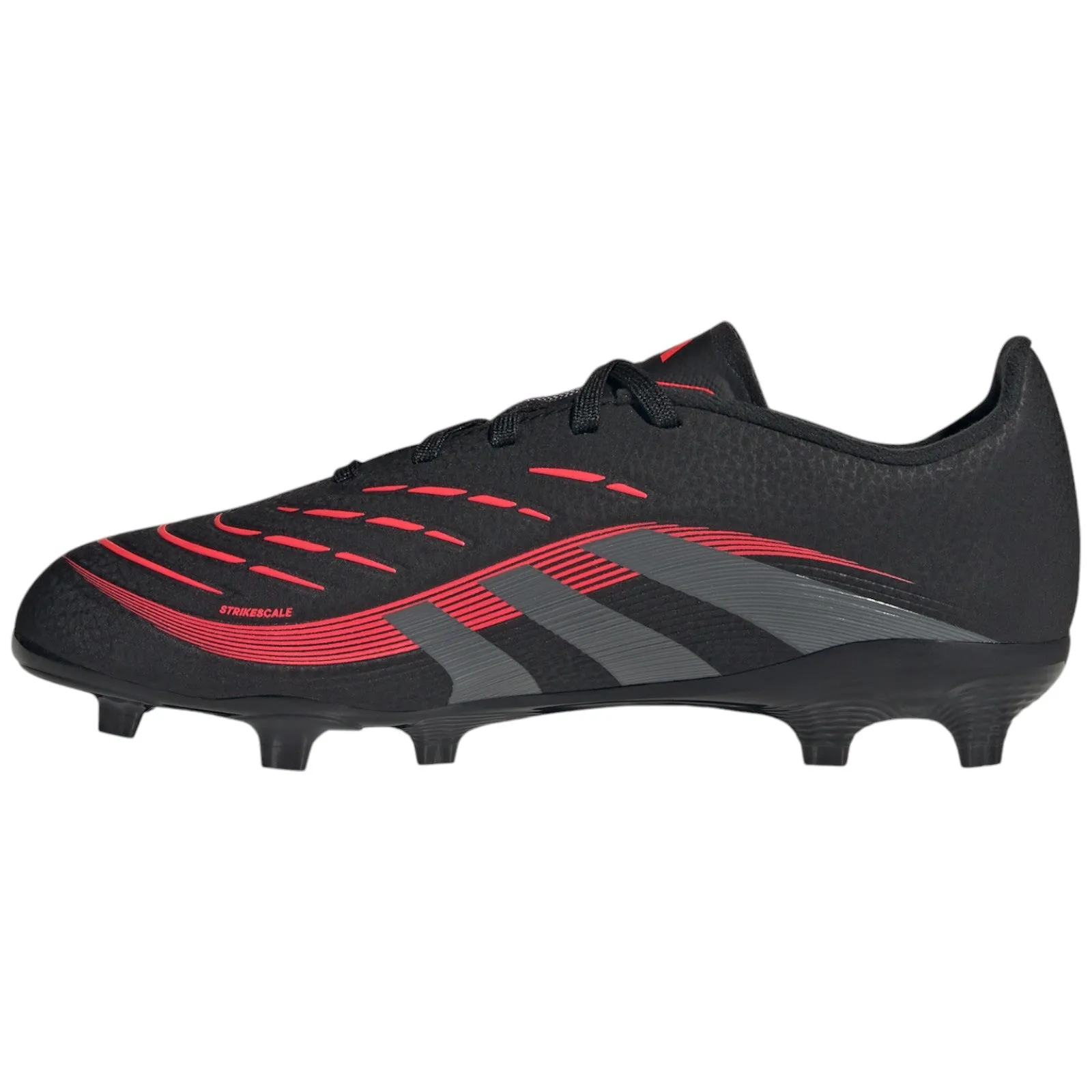 adidas Predator League Kids Firm/Multi-Ground Football Boots Quick Plant