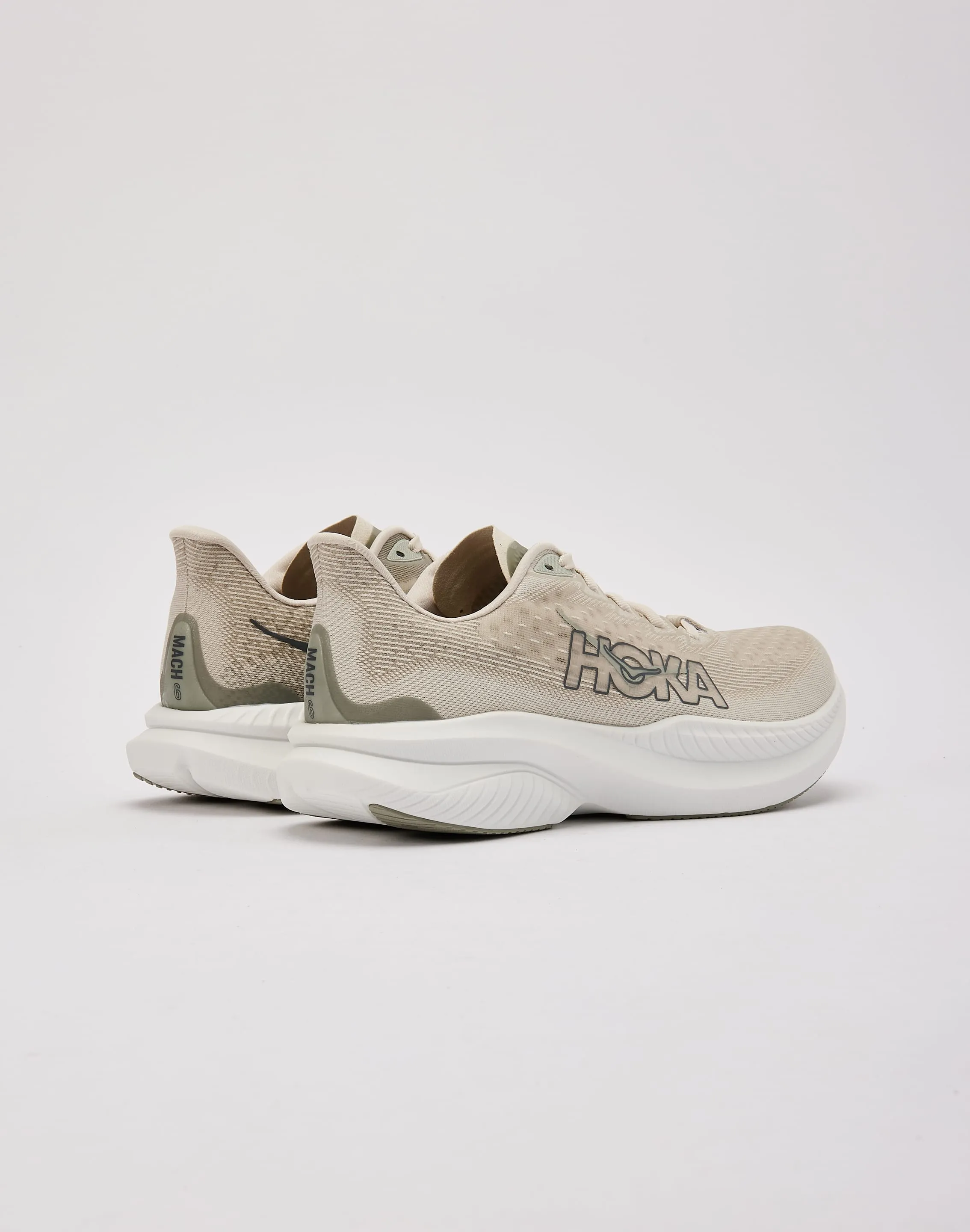 Trend Hot HOKA Mach 6