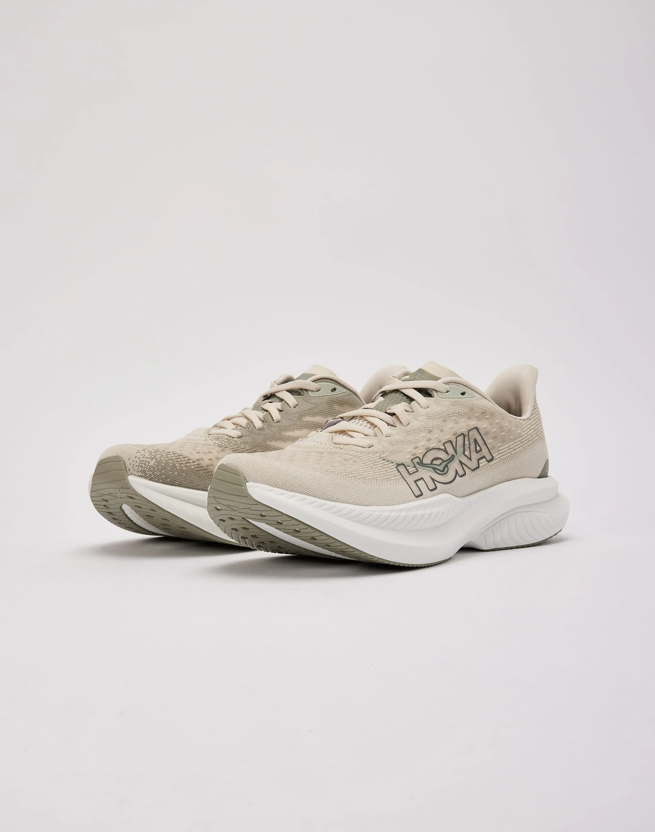 Ocean Walk HOKA Mach 6