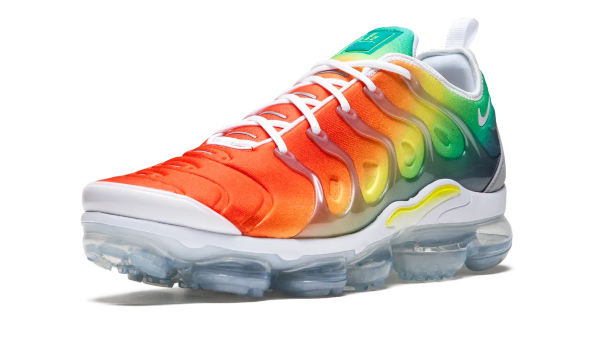 beach shoes lightweight foam shoe material Air Vapormax Plus