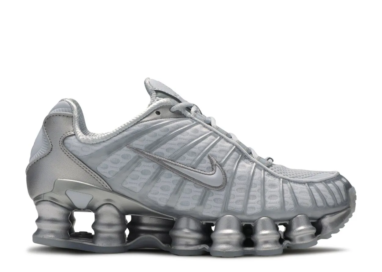 Nike Shox TL Chrome responsive - midsole - feature shoes