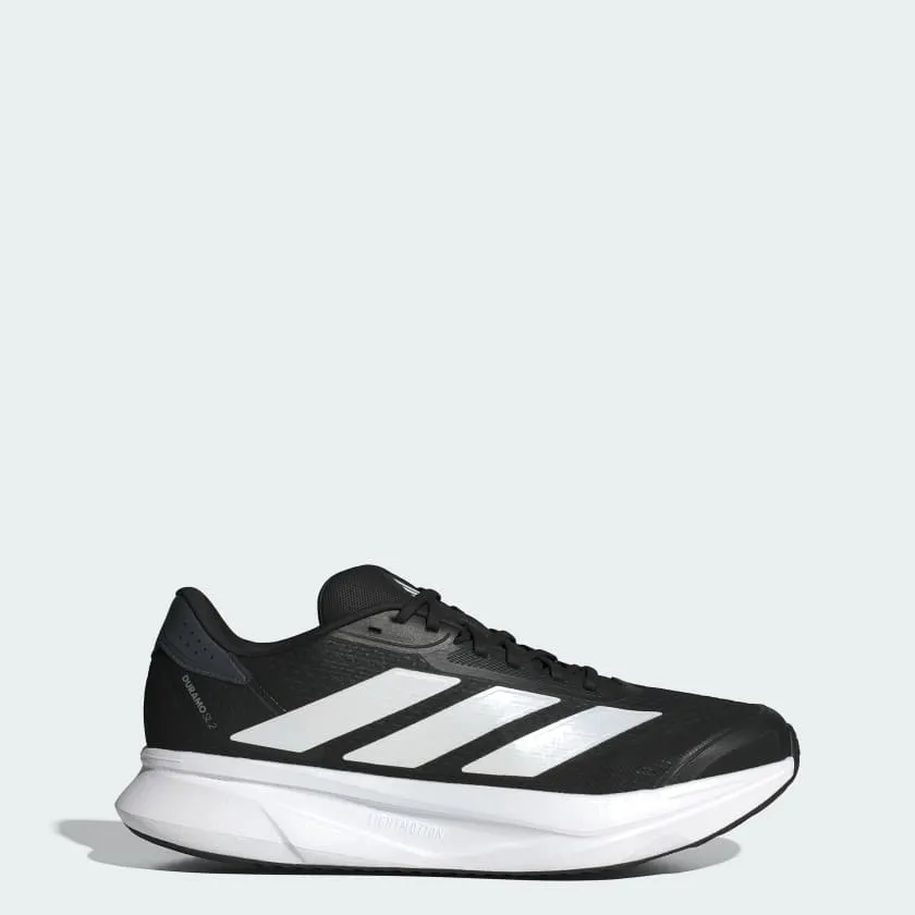 Adidas Men'S Duramo Sl 2 Black/White Running Shoes Every Step