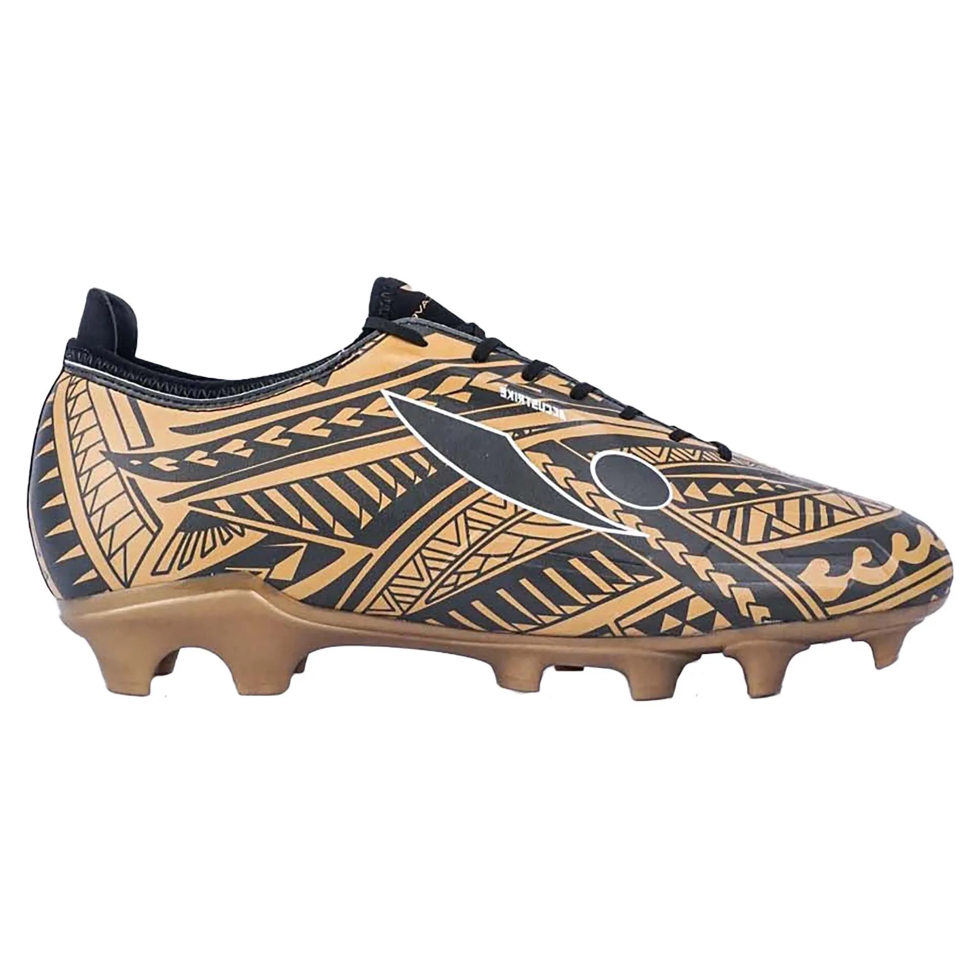 Calm Step Tatau V1 Firm Ground Junior's Football Boots