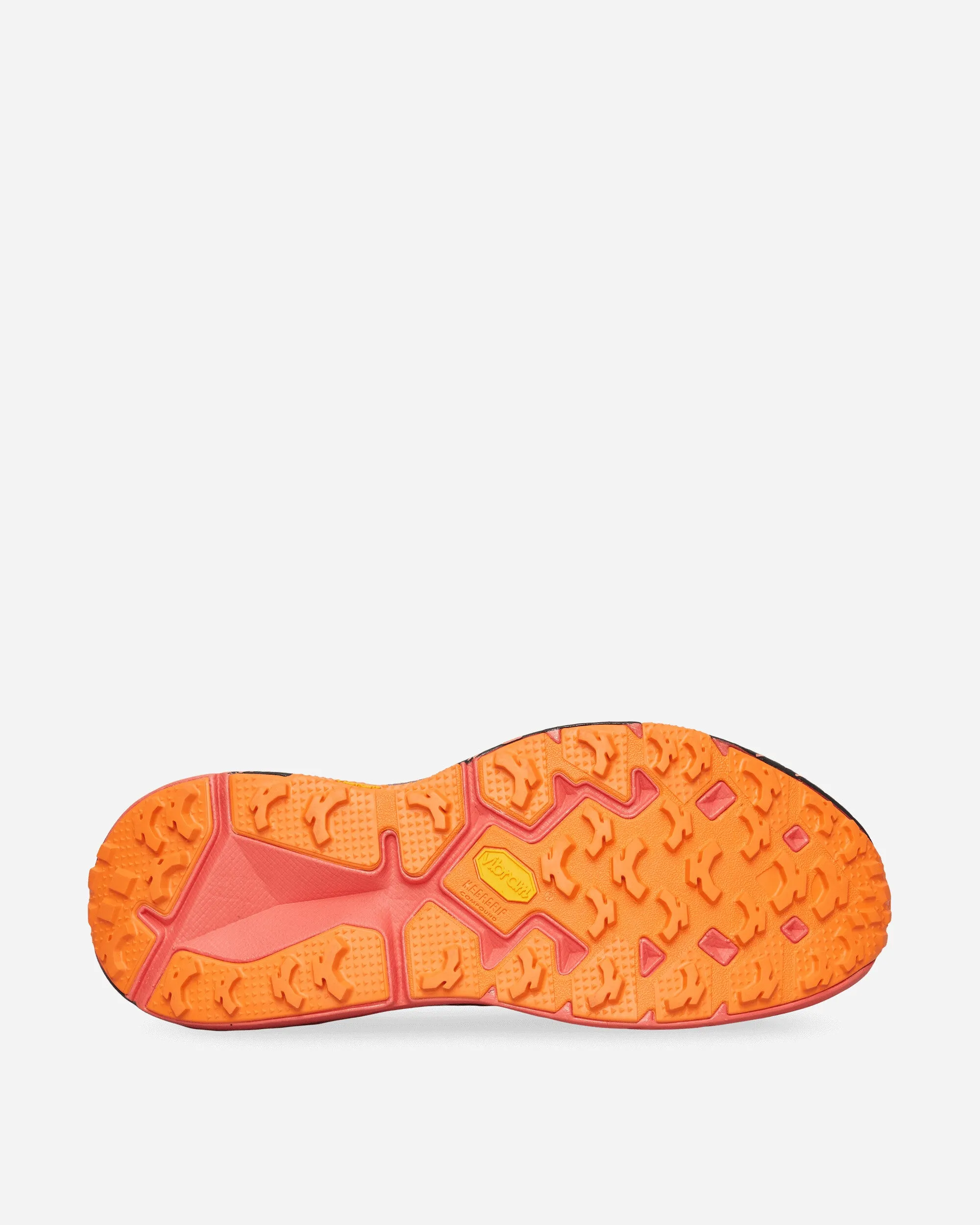 Supportive Design Simple Match Speedgoat 2 Sneakers Wild Flower / Electric Tangerine