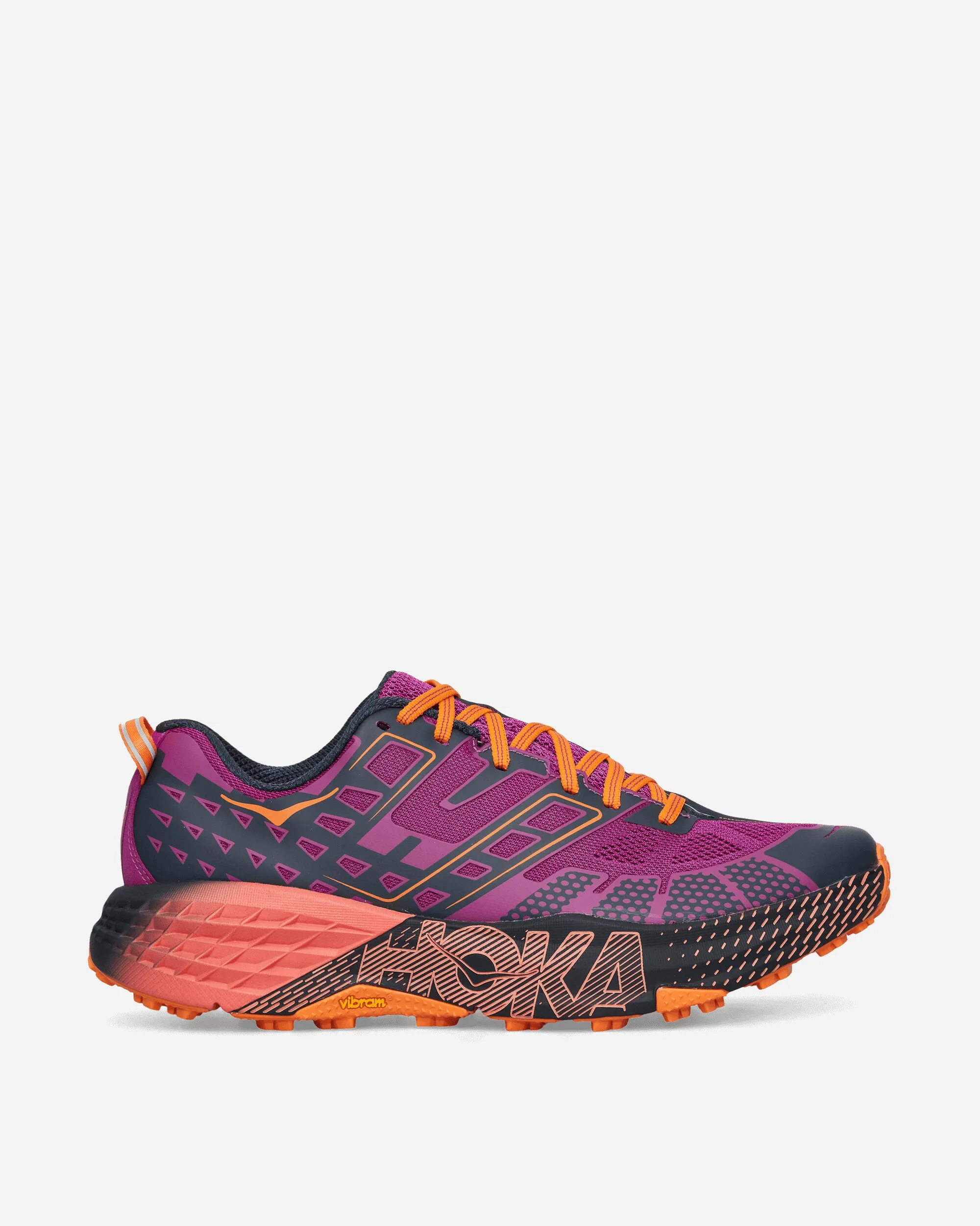 Speedgoat 2 Sneakers Wild Flower / Electric Tangerine Smart Lifestyle