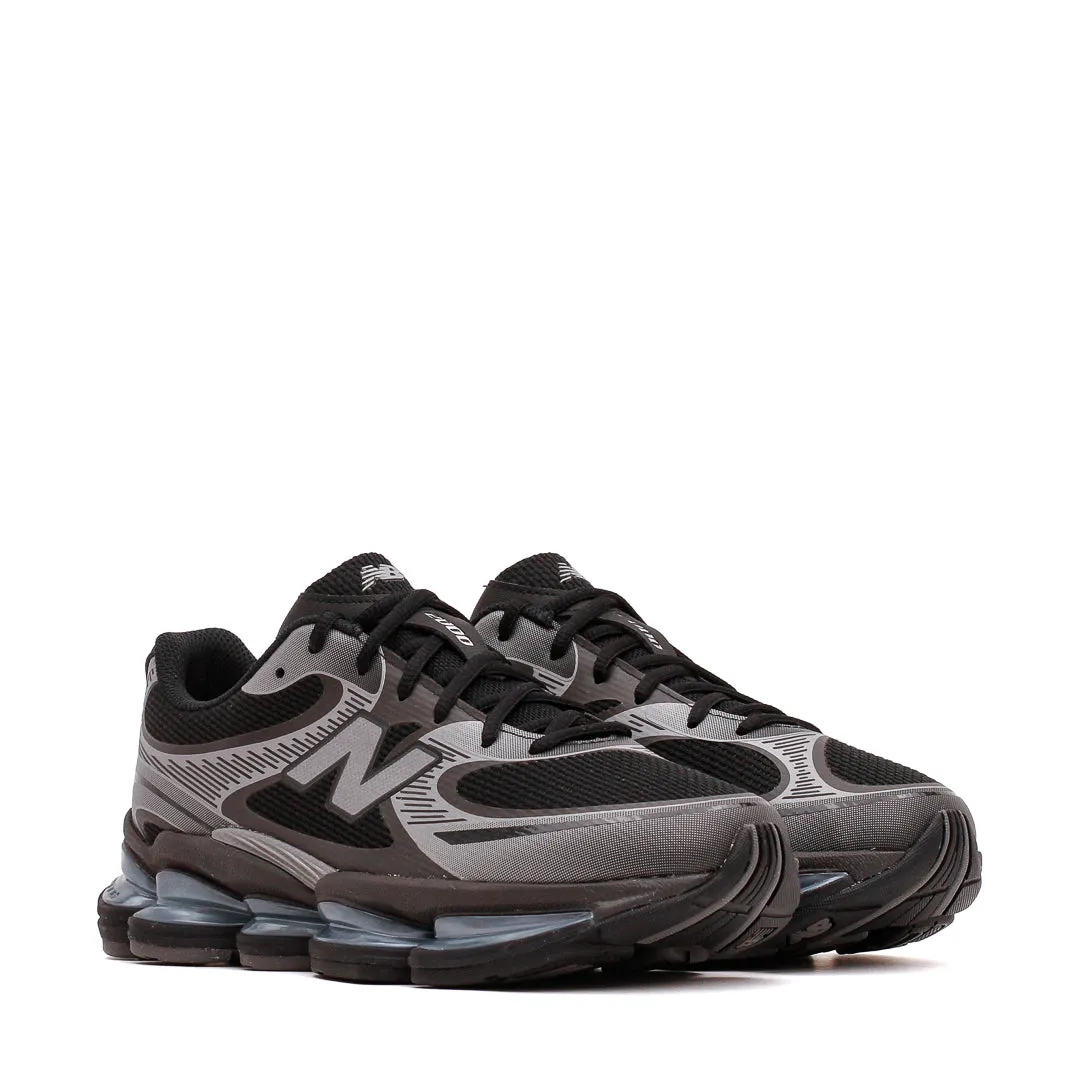 New Balance Unisex Abzorb 2000 Black Dark Silver Metallic U2000EA SportyDesign