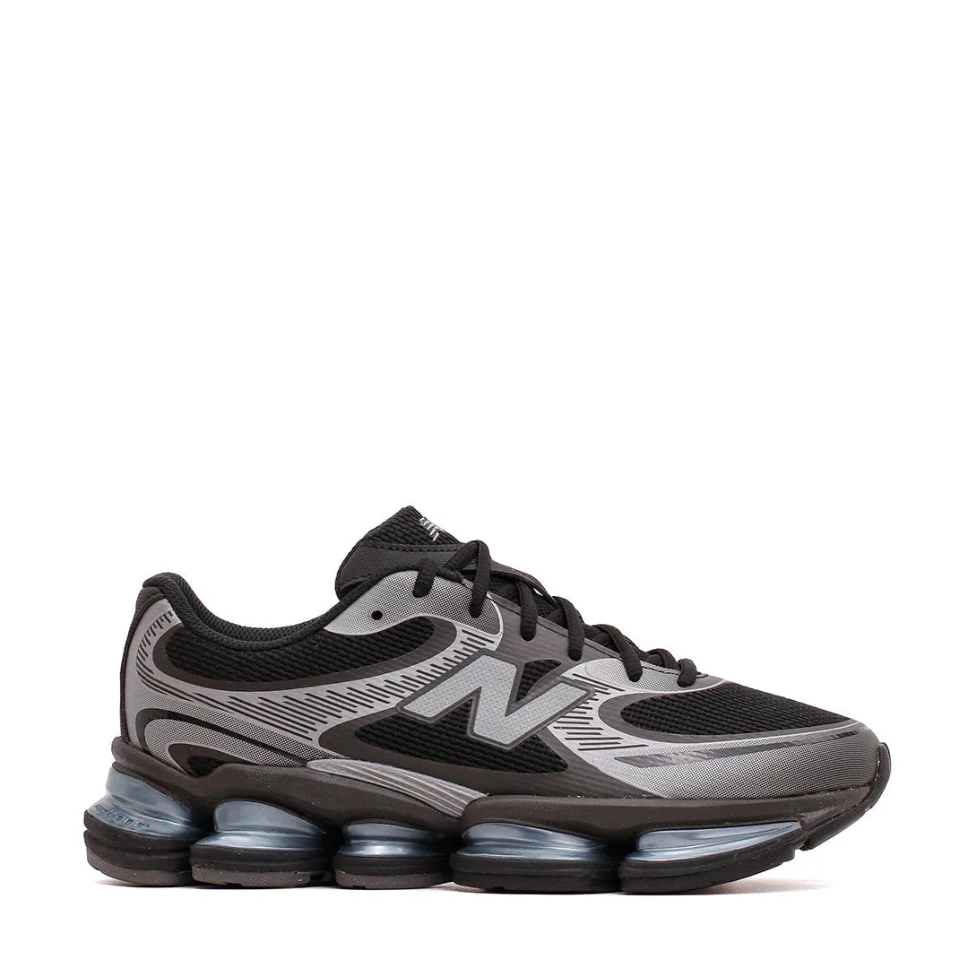 New Balance Unisex Abzorb 2000 Black Dark Silver Metallic U2000EA Rollbar Stability System
