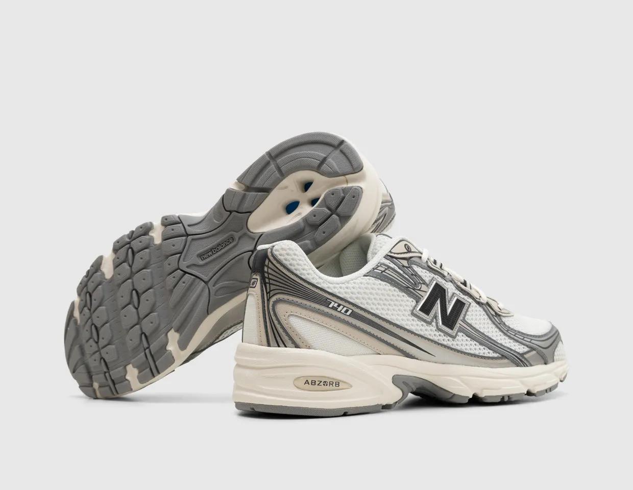 Phylon Foam Tech New Balance 740 Linen / Timberwolf