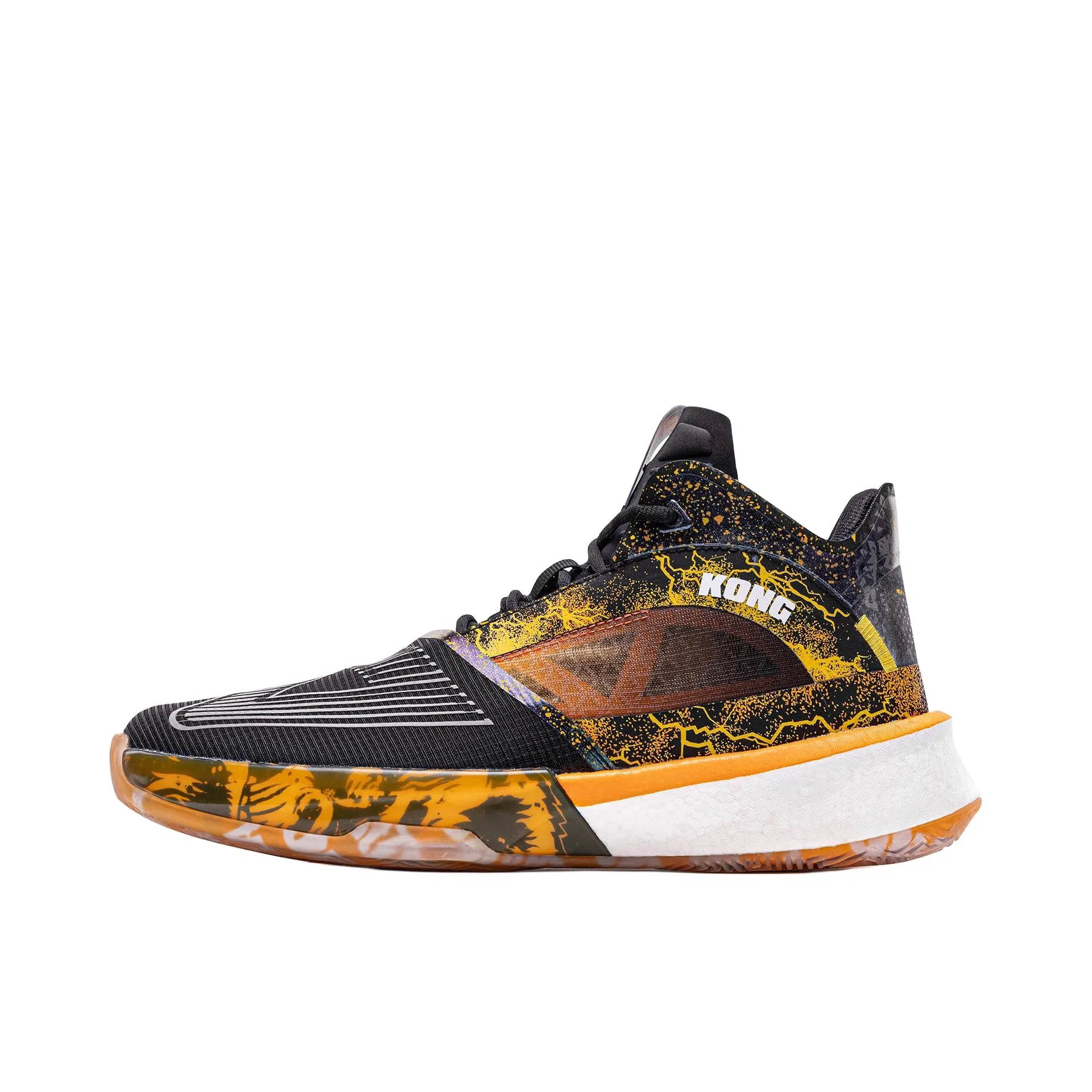 Comfort Focus Godzilla vs. Kong x Peak Andrew Wiggins Big Triangle 1.0