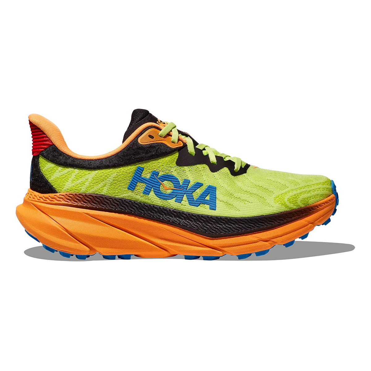 Hoka Challenger ATR 7 - Black - Lettuce Move All Day