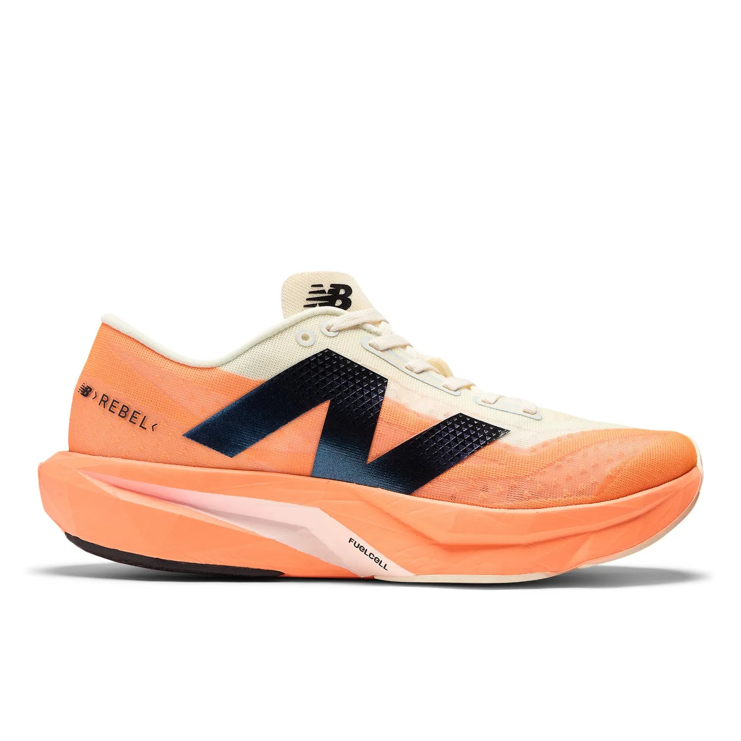 MEN'S FUELCELL REBEL V4 - D - O4 HOT MANGO Retro Style All Day Comfort Design