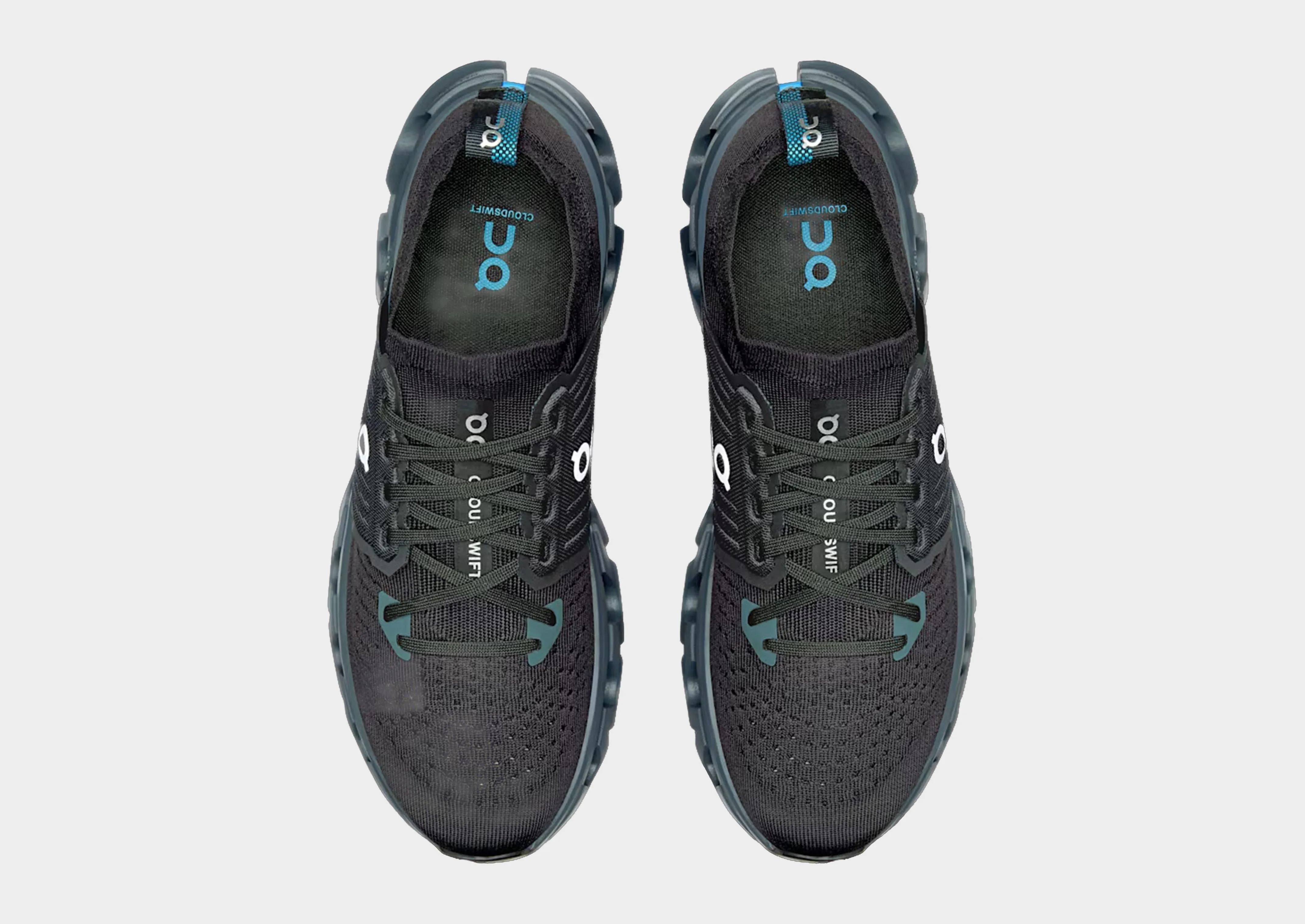 Anti Microbial Treatment Comfortable Outsole Cloudswift?4