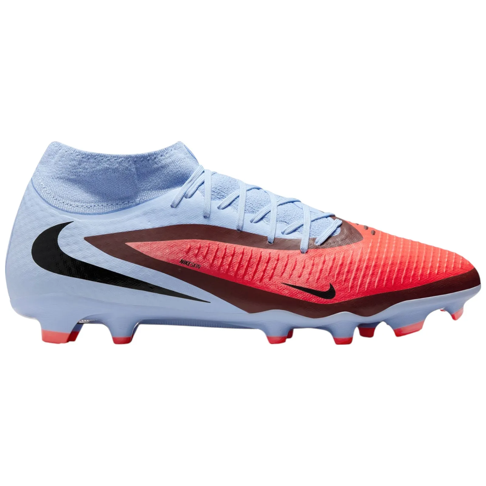 Speed Form Nike Phantom 6 High Academy Multi-Ground Football Boots