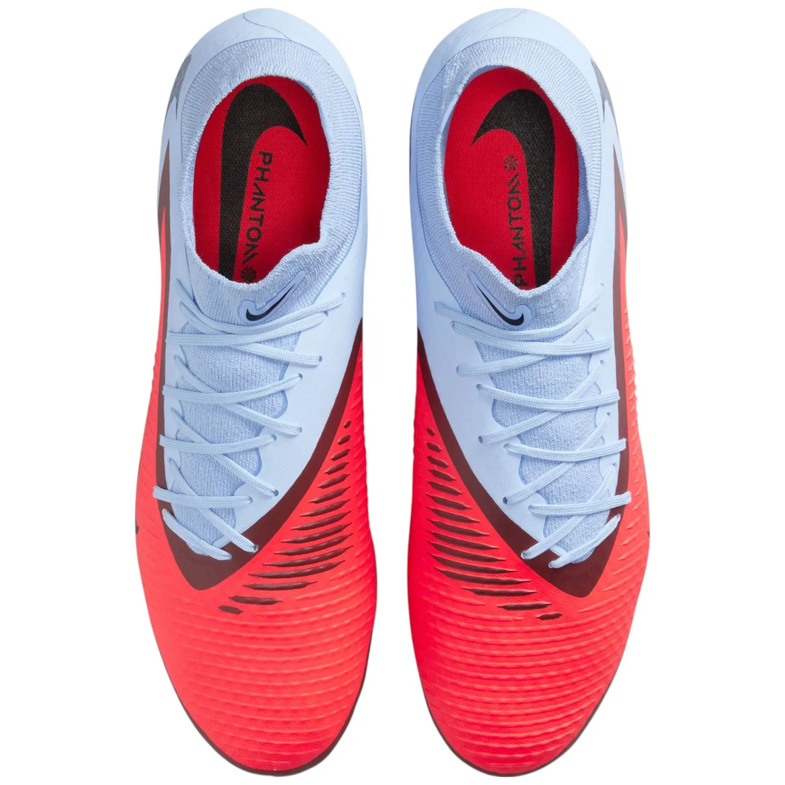 Team Player Nike Phantom 6 High Academy Multi-Ground Football Boots