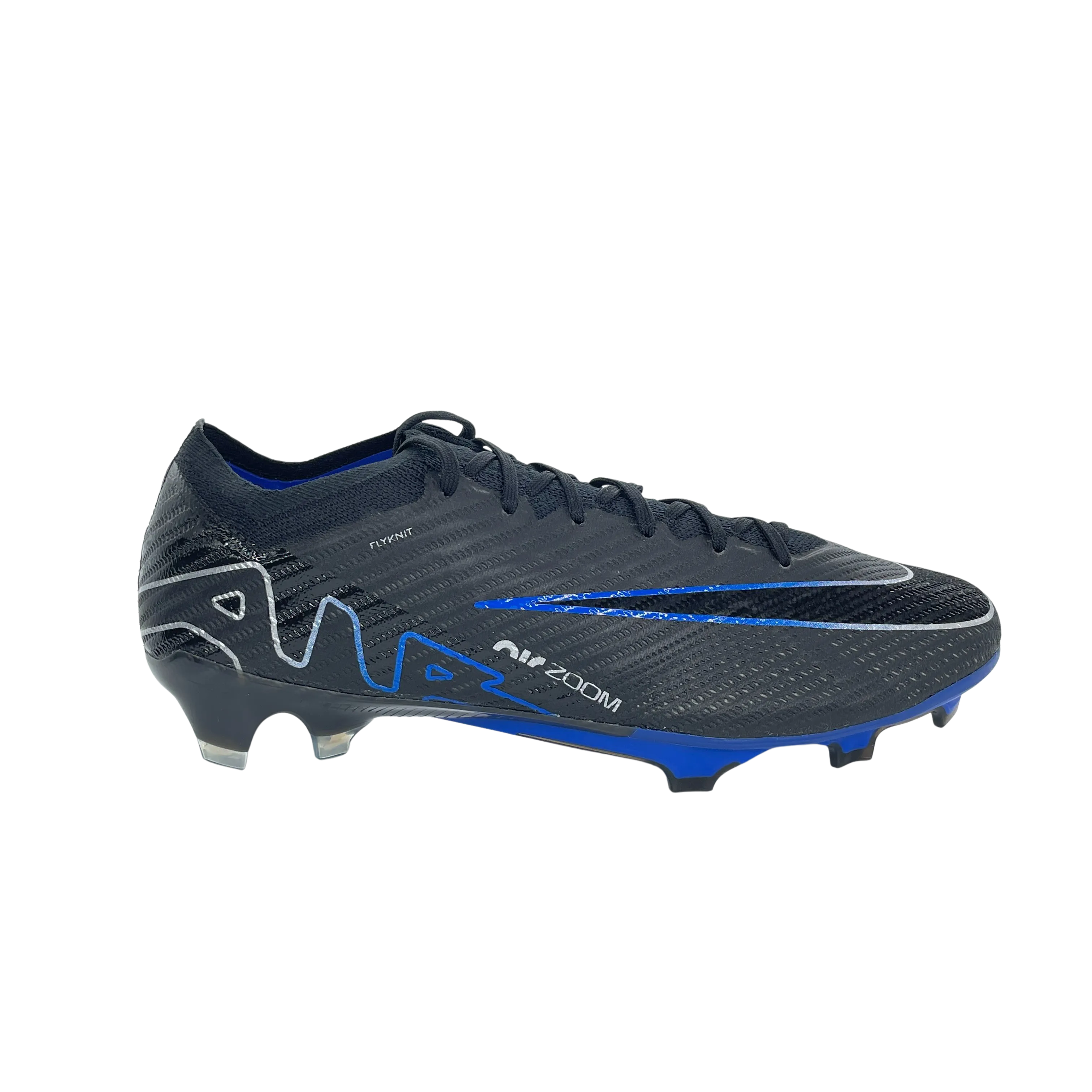 Nike Zoom Mercurial Vapor 15 Elite FG Toe Alignment Flex Motion