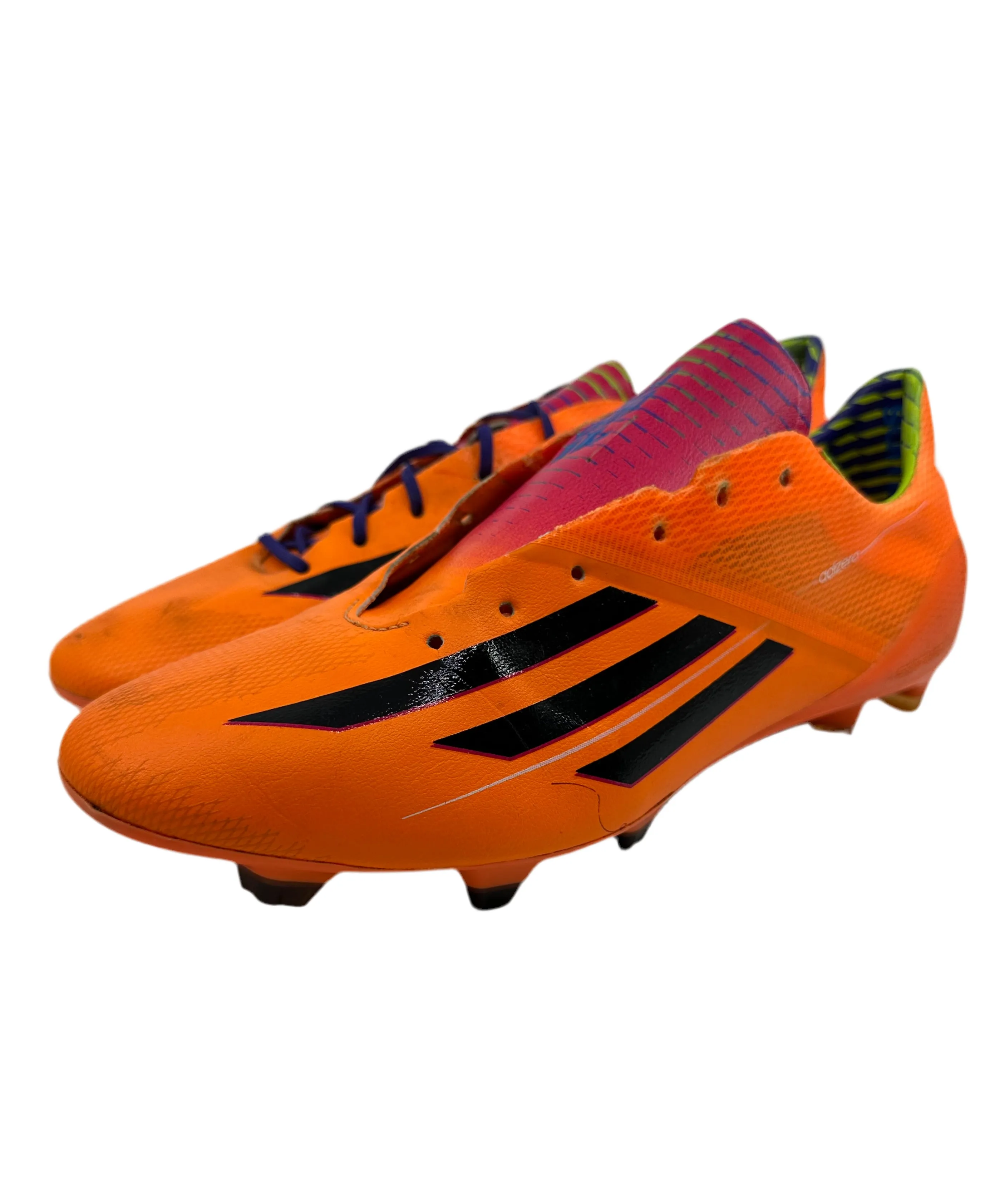 Adidas F50 Adizero Samba - Size 43 1/3 Midfield Move