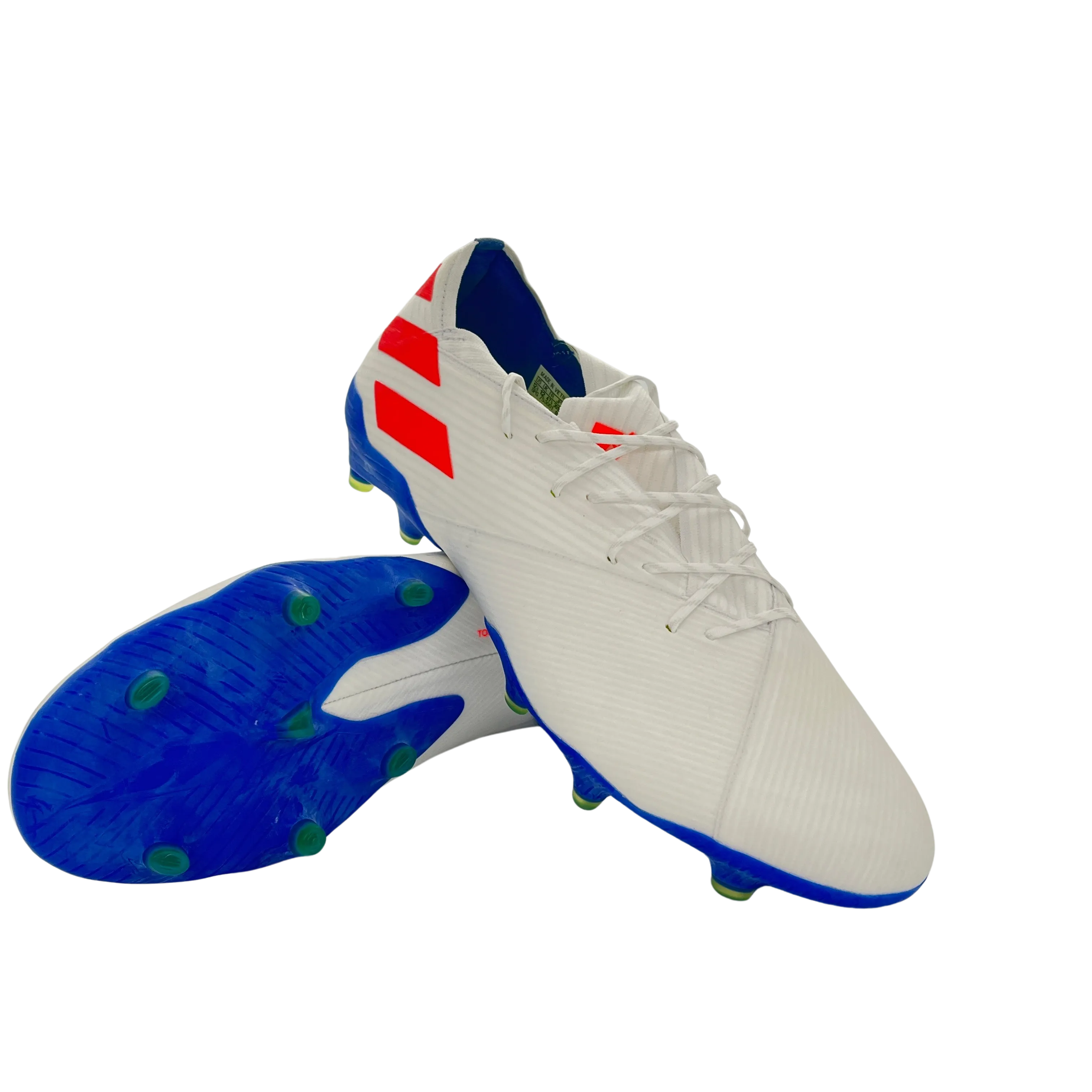 Adidas Nemeziz Messi 19.1 FG Pro Level Performance Fit Balance