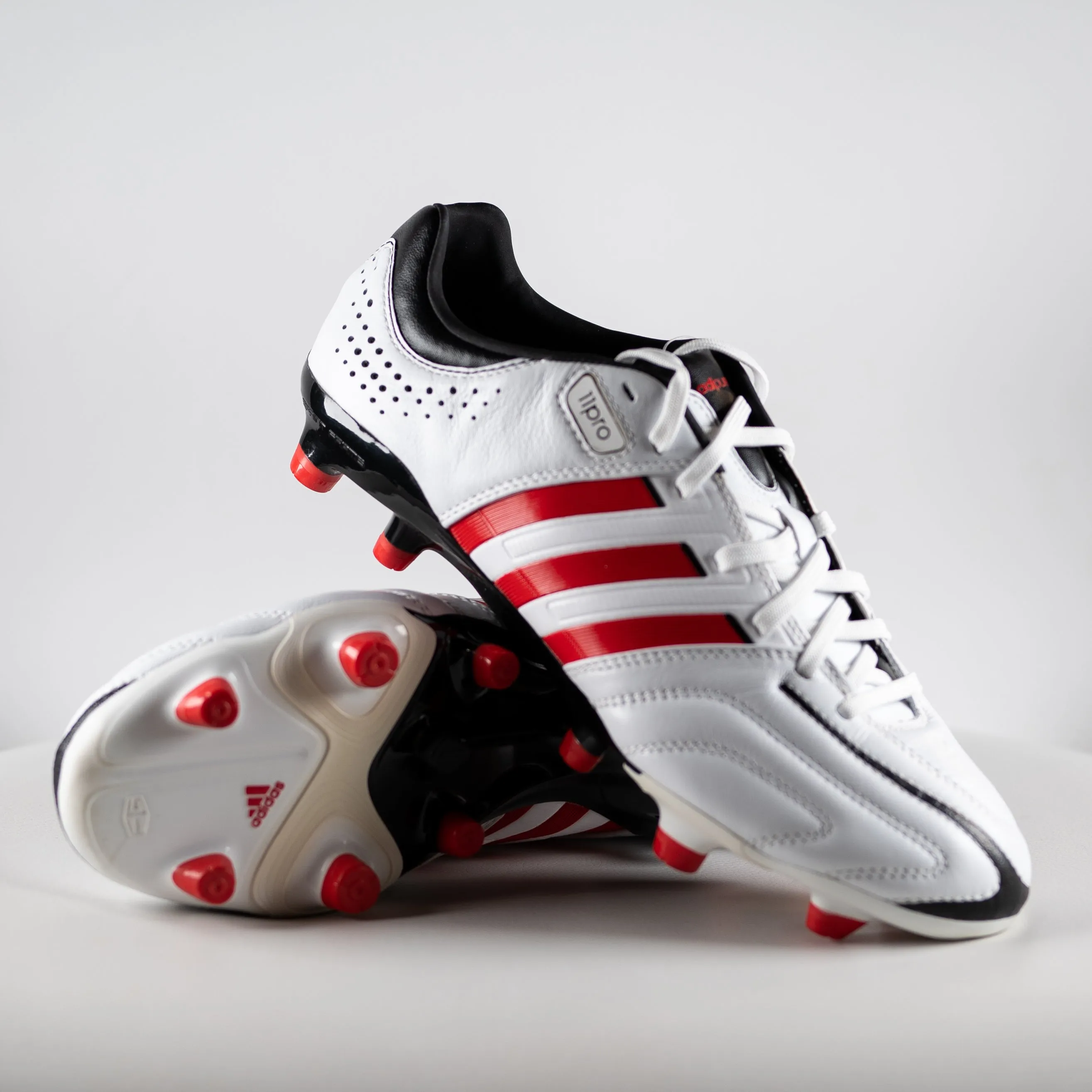 Match Equipment Heel Foam Adidas Adipure 11Pro TRX FG