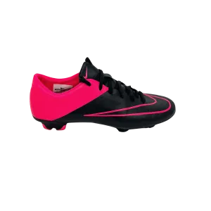 Nike Mercurial Vapor X Victory FG Rapid Turn Run Stability