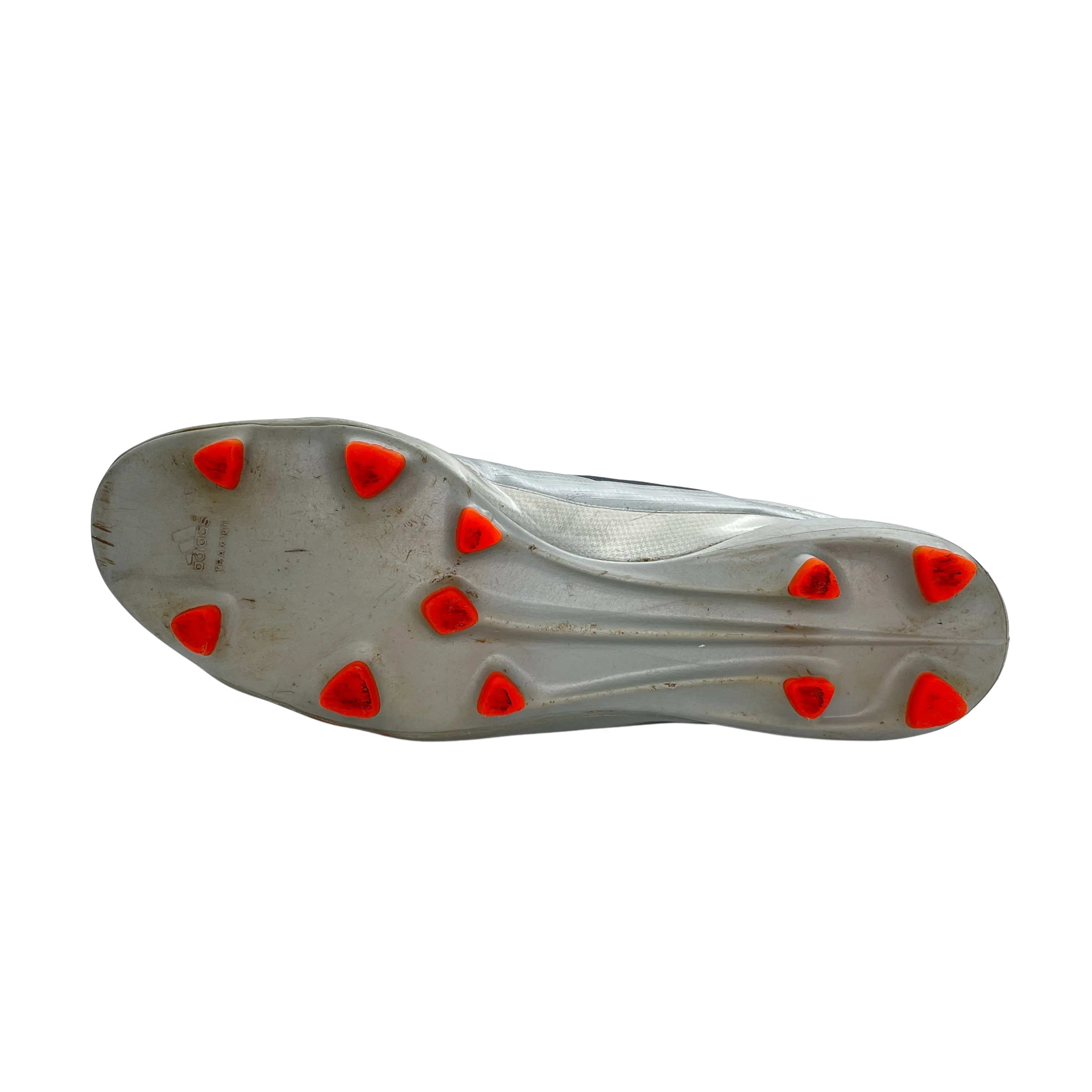 Speed Line Padded Heel Adidas F50 Adizero TRX FG