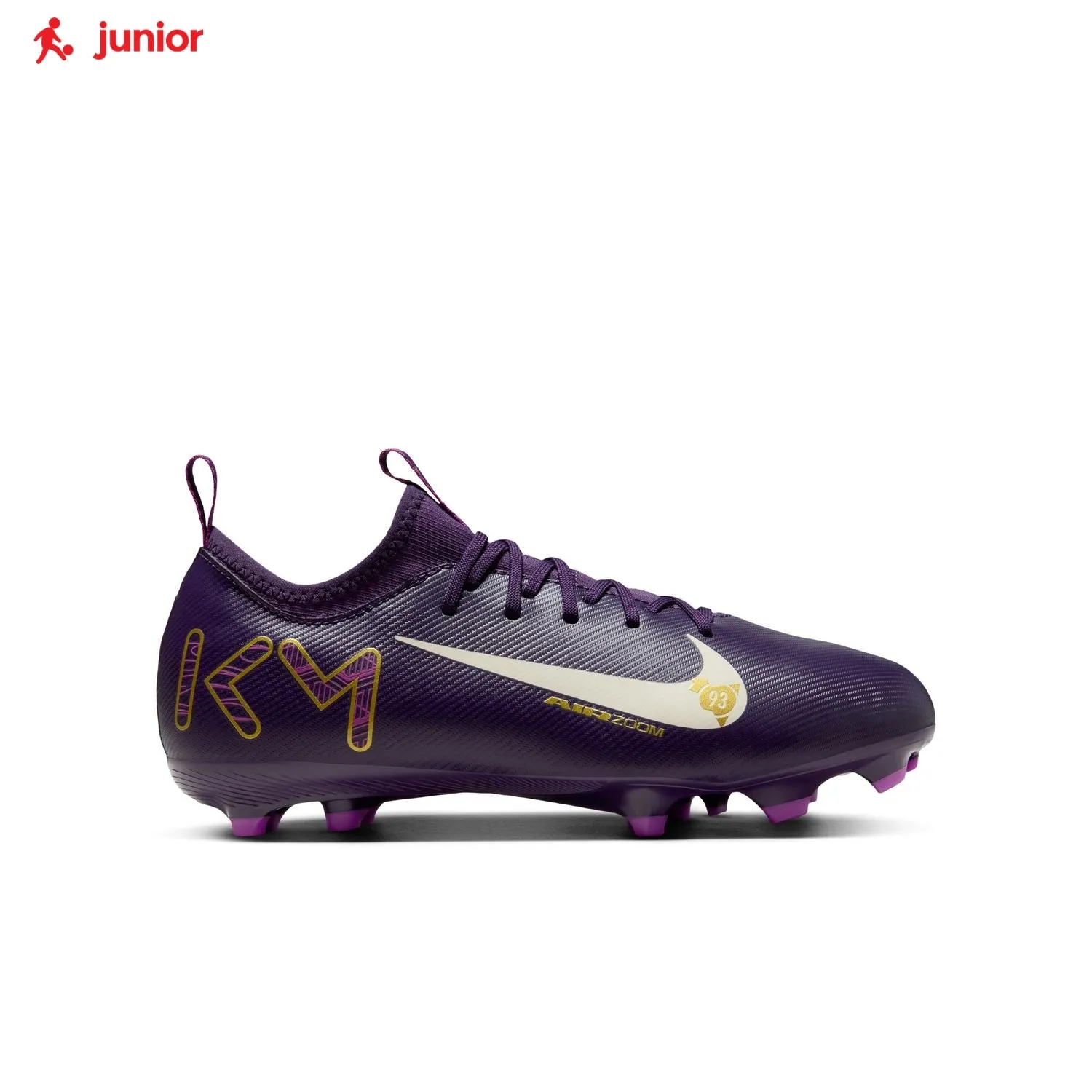 Nike Junior Mercurial Vapor 16 Academy "Kylian Mbapp??" Firm/Multi-Ground Cleats Weekend Match Team Zone