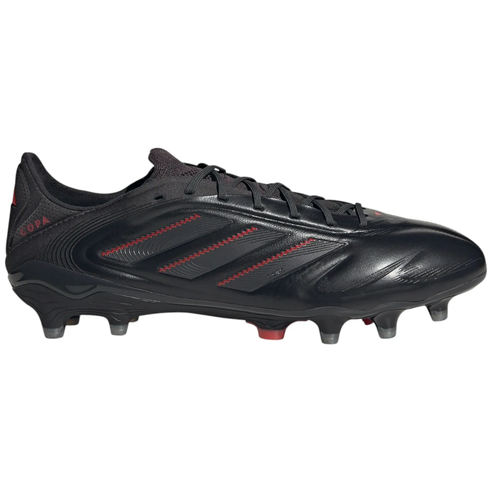 adidas Copa Pure 3 Elite Firm Ground Football Boots Adjustable Straps
