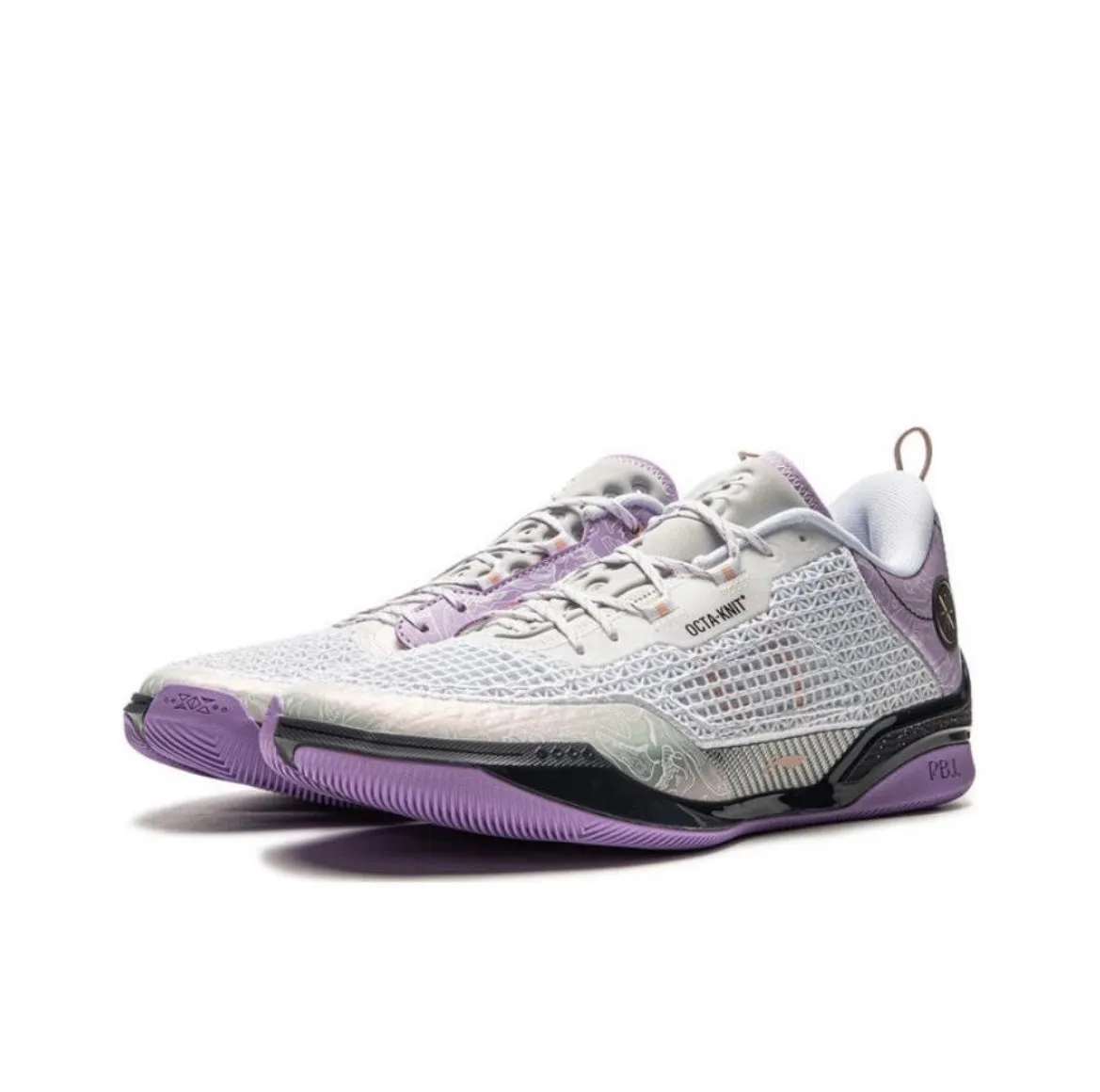 All Day Advanced Flex Notches Li-Ning Wade 808 4 Ultra - Halloween