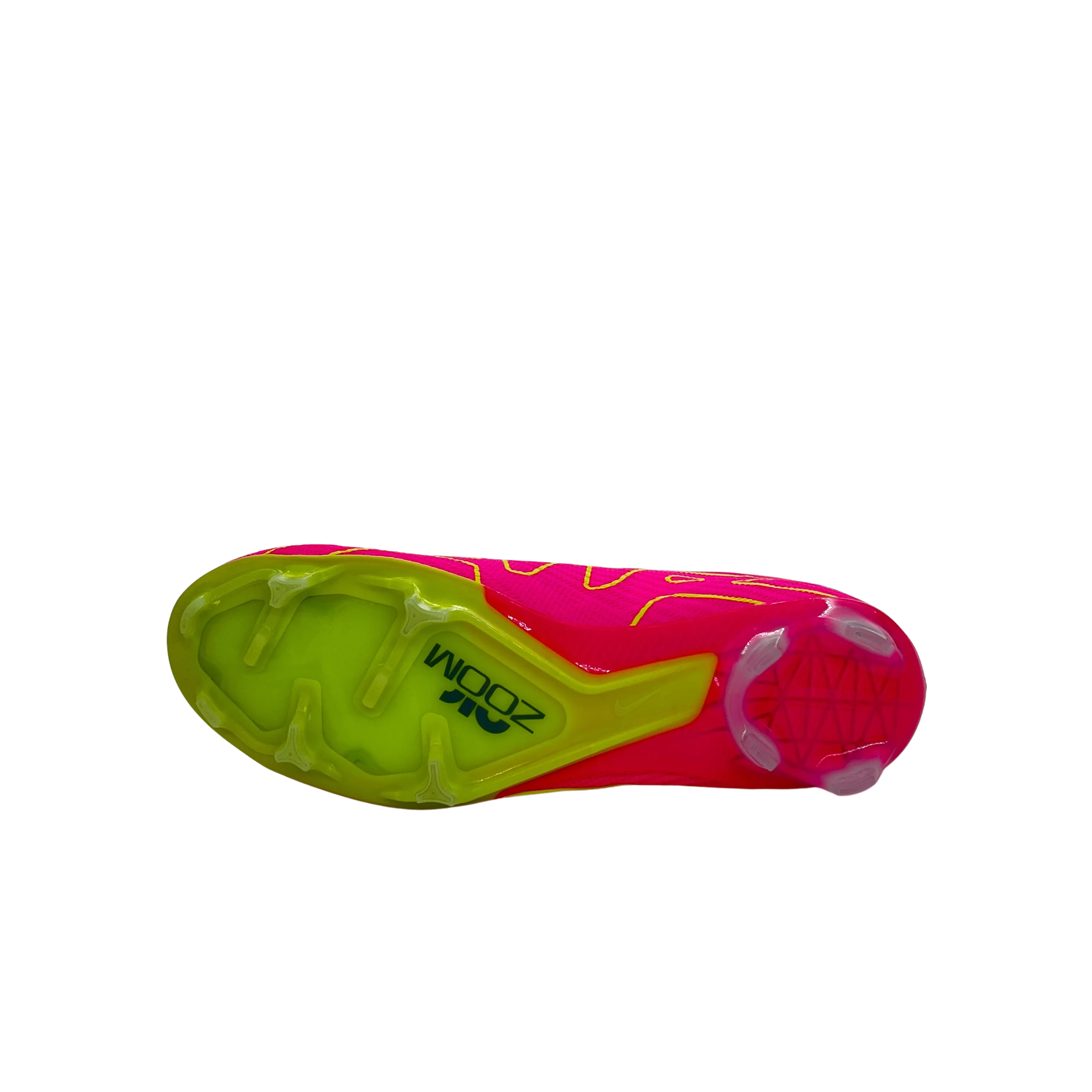 Comfortable fit Clean Touch Nike Zoom Mercurial Vapor 15 Elite FG