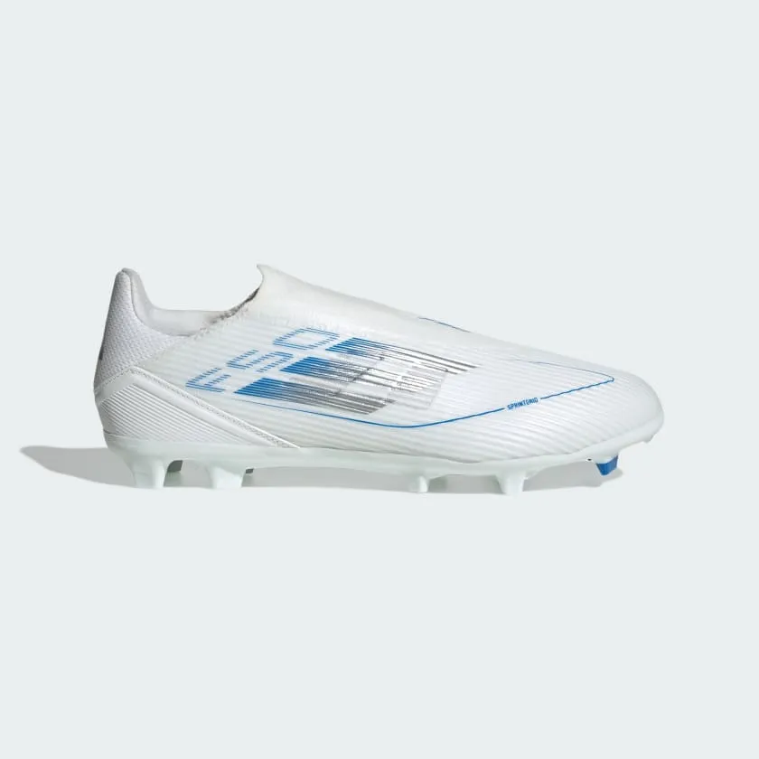 F50 LEAGUE LACELESS FG/MG Stud Pattern Foot Flex