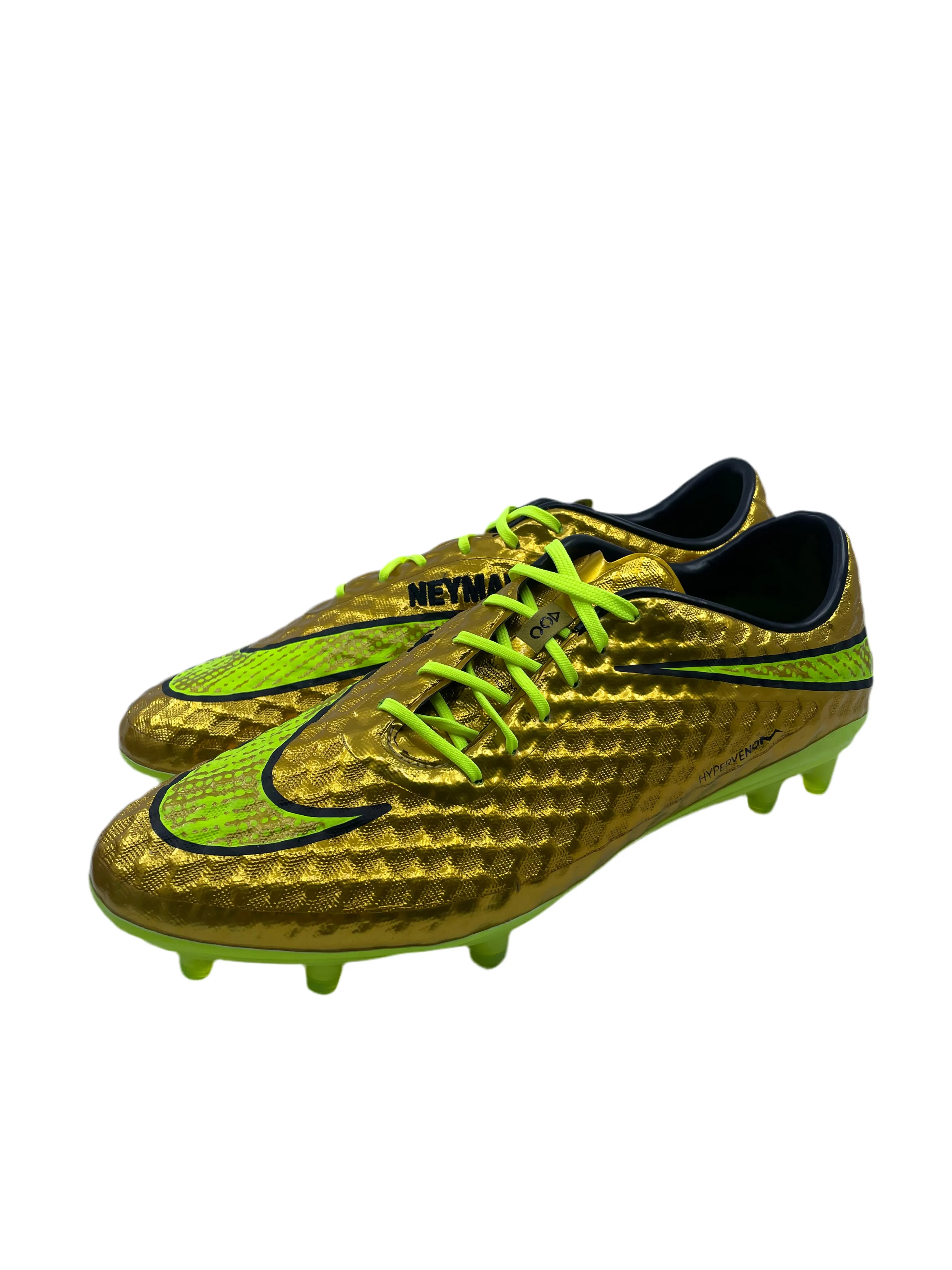 Nike Hypervenom Phantom 1 NJR - Size 42,5 Balanced Agility Toe Zone
